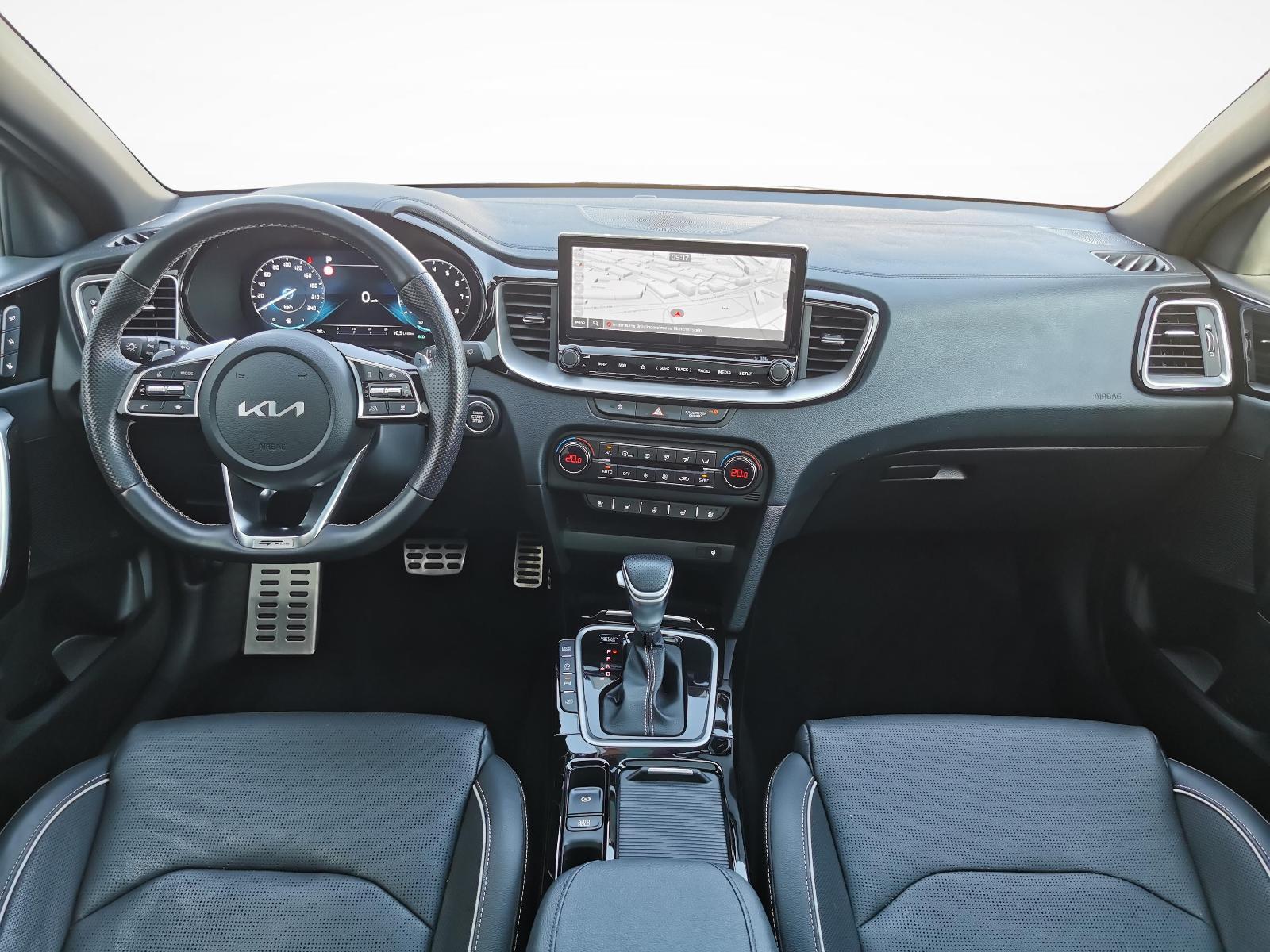 KIA Ceed 1.5 T-GDi MHEV GT-Line-image-3