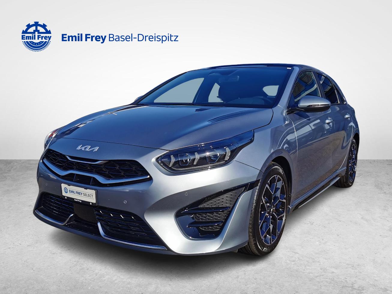 KIA Ceed 1.5 T-GDi MHEV GT-Line-image-0