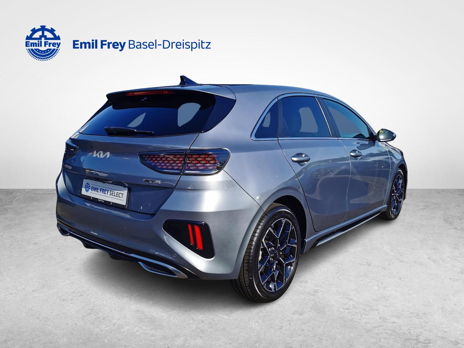 KIA Ceed 1.5 T-GDi MHEV GT-Line-image-11