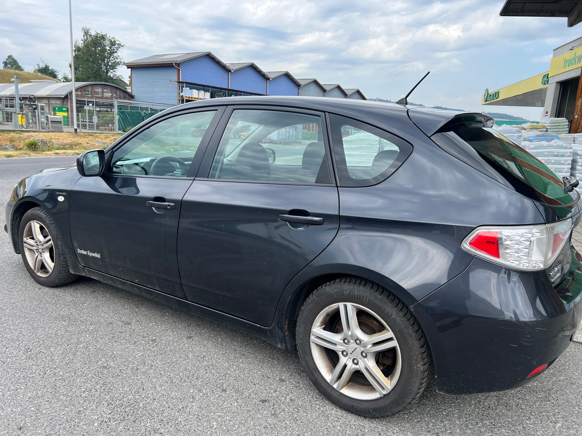 SUBARU Impreza 2.0D Swiss Special-image-3