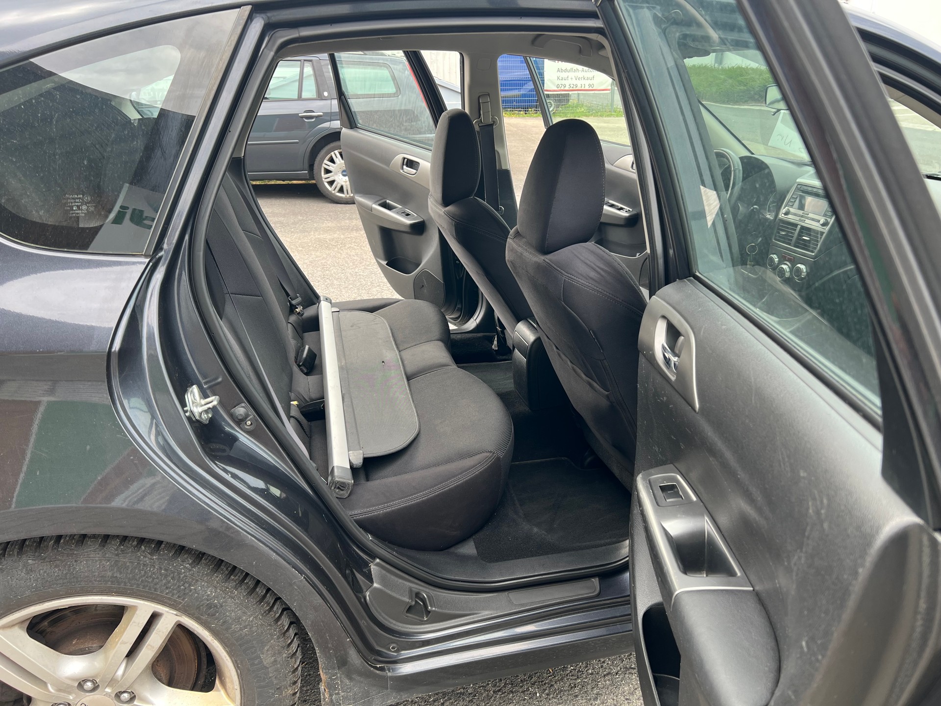 SUBARU Impreza 2.0D Swiss Special-image-10