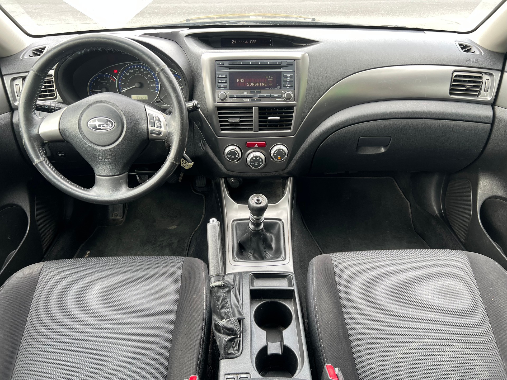 SUBARU Impreza 2.0D Swiss Special-image-12