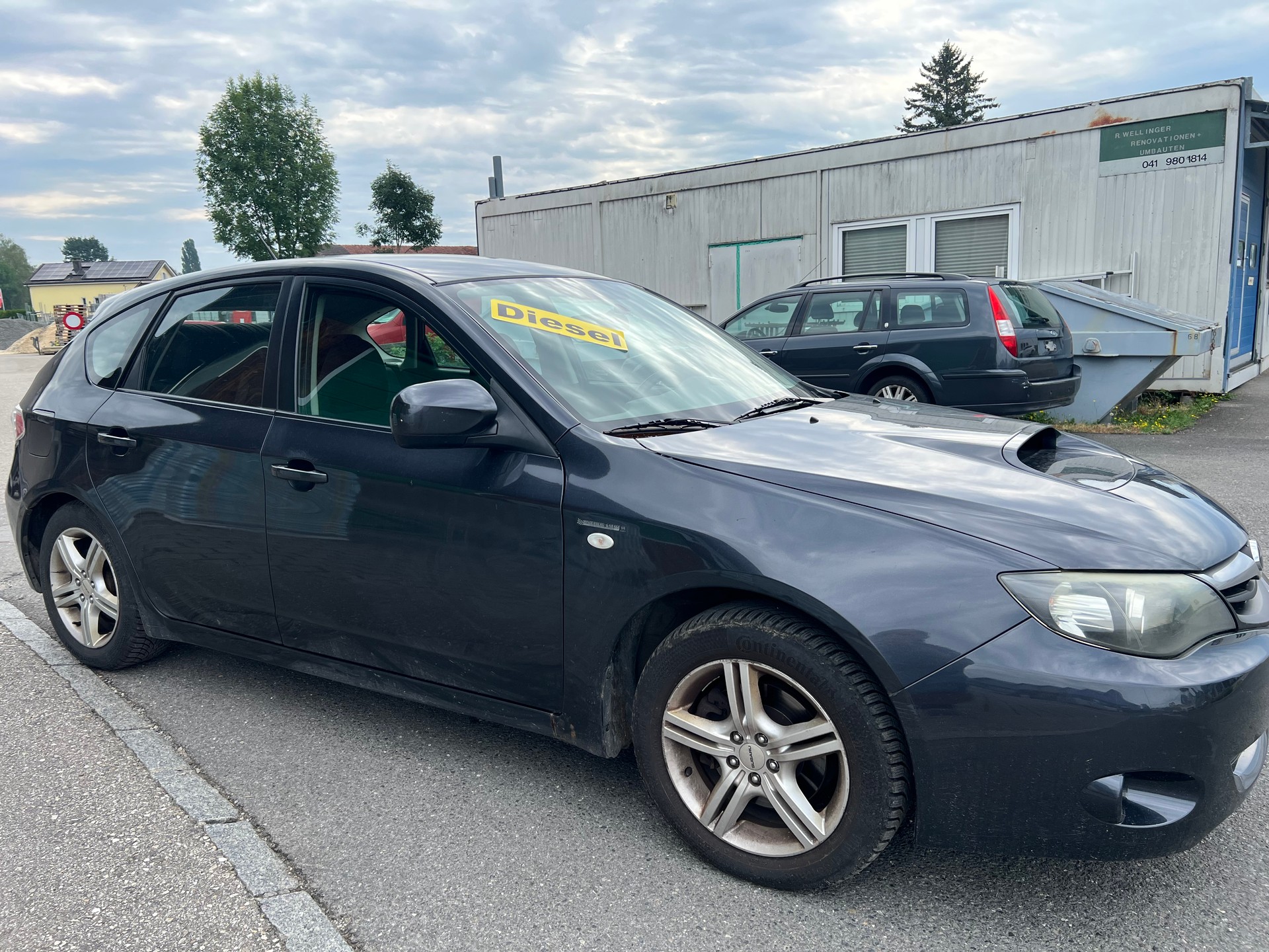 SUBARU Impreza 2.0D Swiss Special-image-1