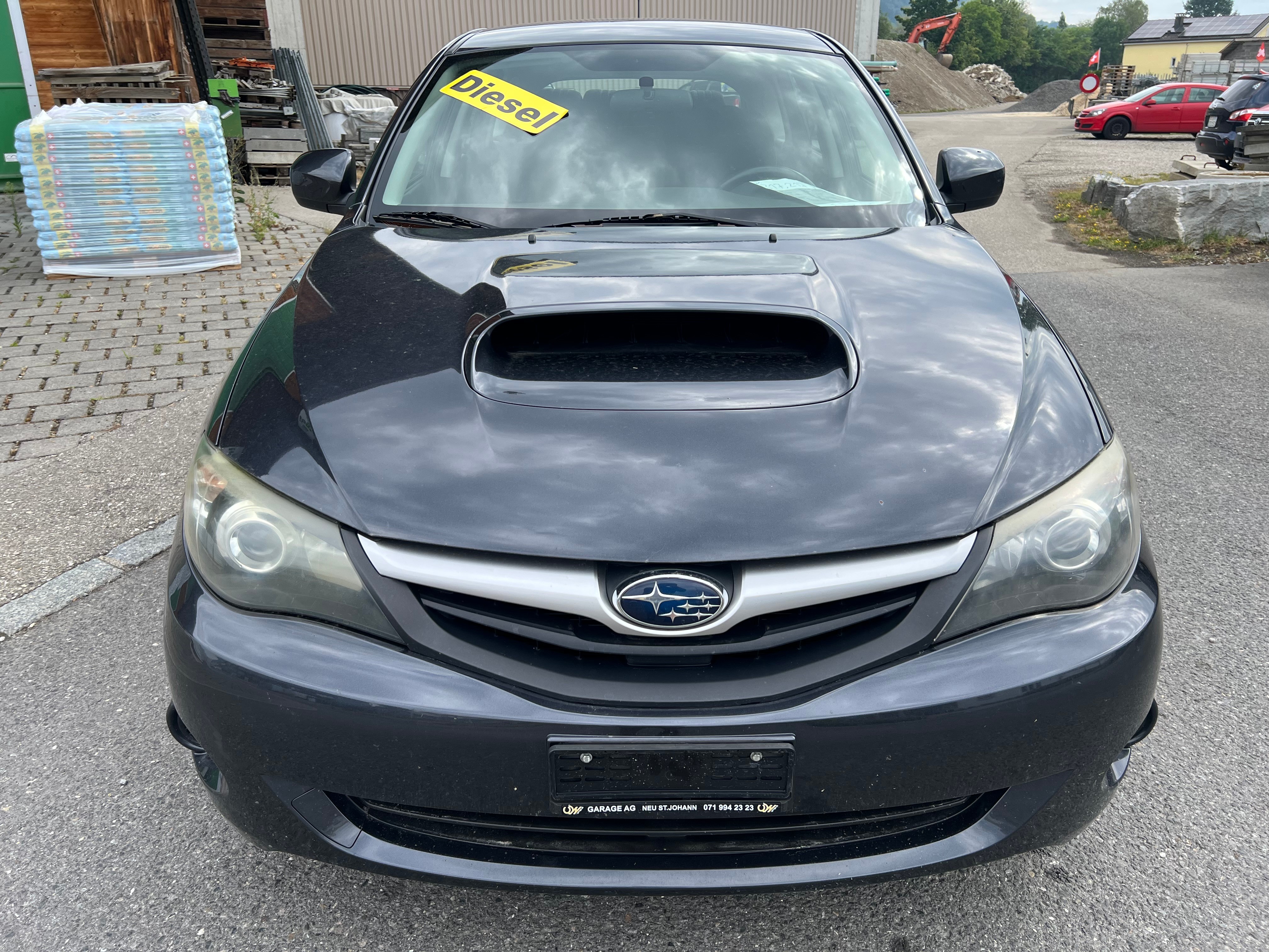 Car photo