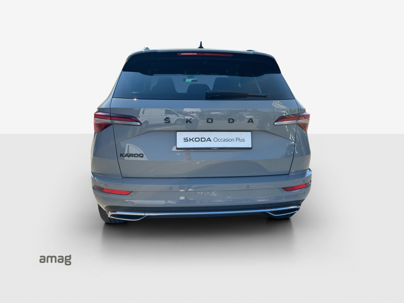 SKODA Karoq 1.5 TSI SportLine DSG-image-4