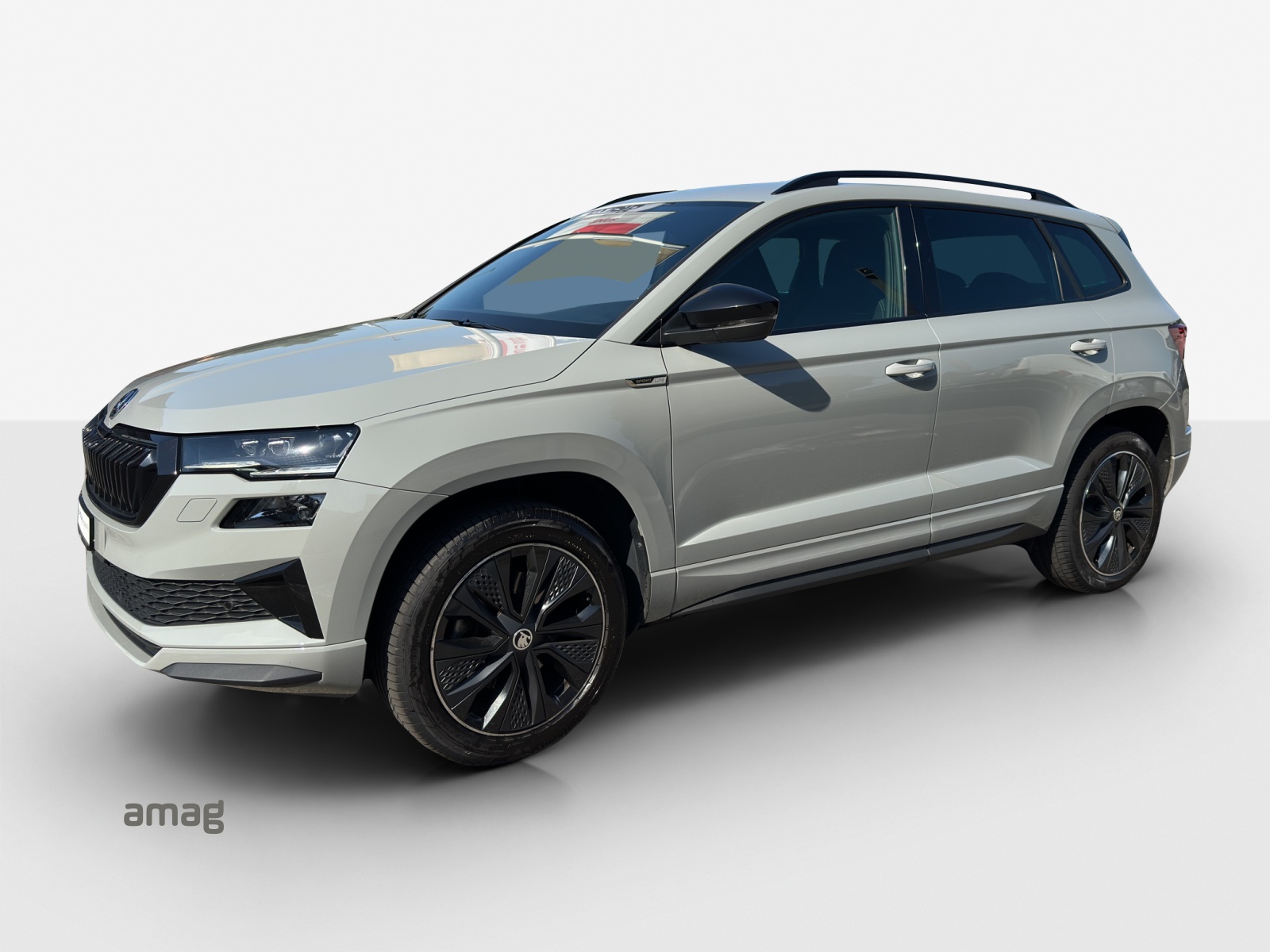 SKODA Karoq 1.5 TSI SportLine DSG-image-1