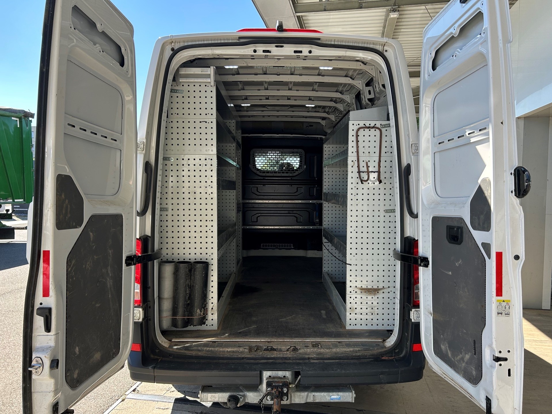 VW Crafter 35 2.0 TDI Entry L3-image-4