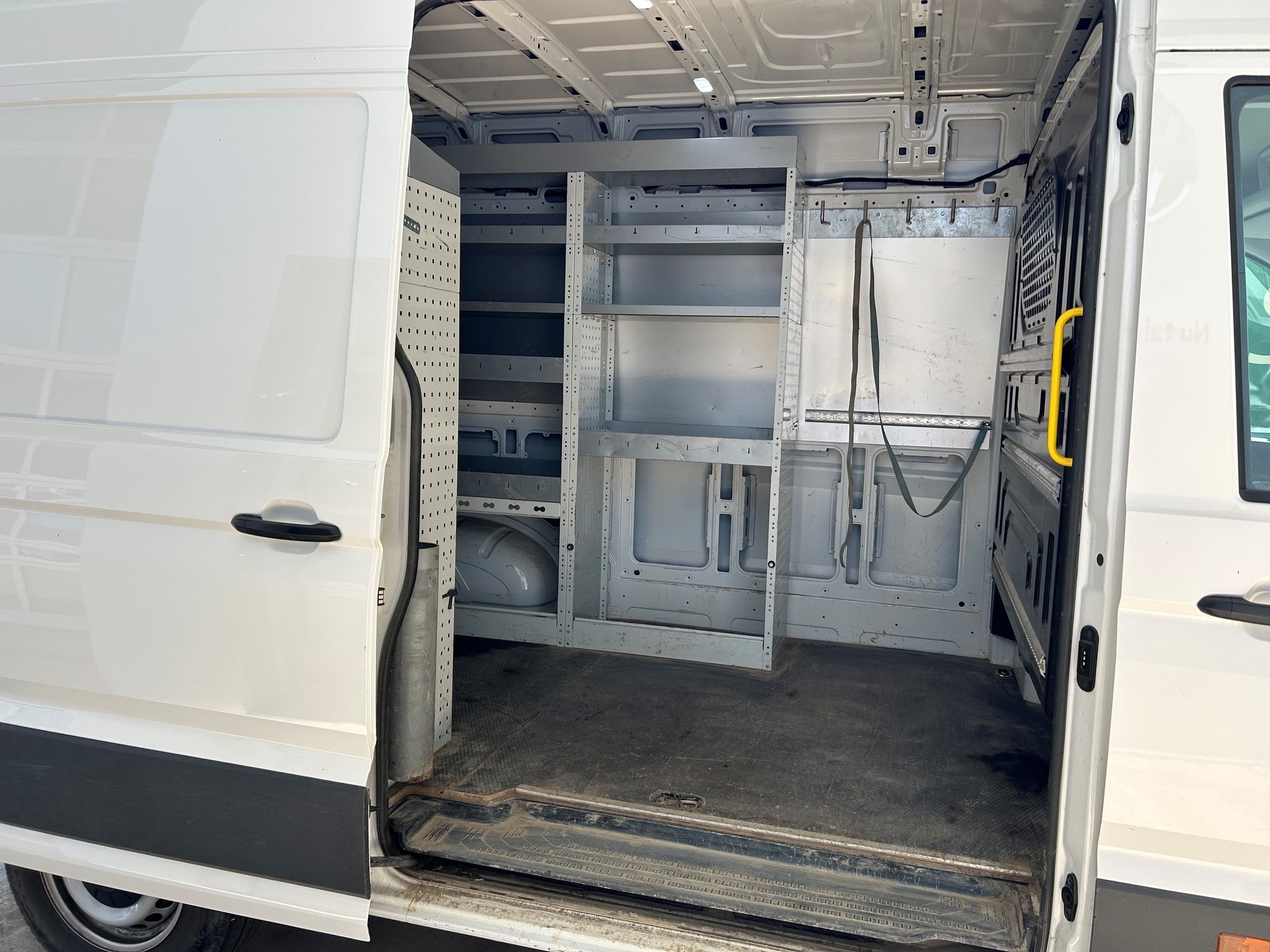 VW Crafter 35 2.0 TDI Entry L3-image-7