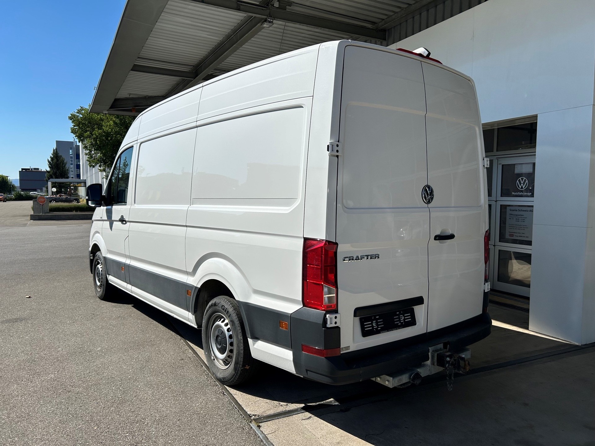 VW Crafter 35 2.0 TDI Entry L3-showroom-element-2