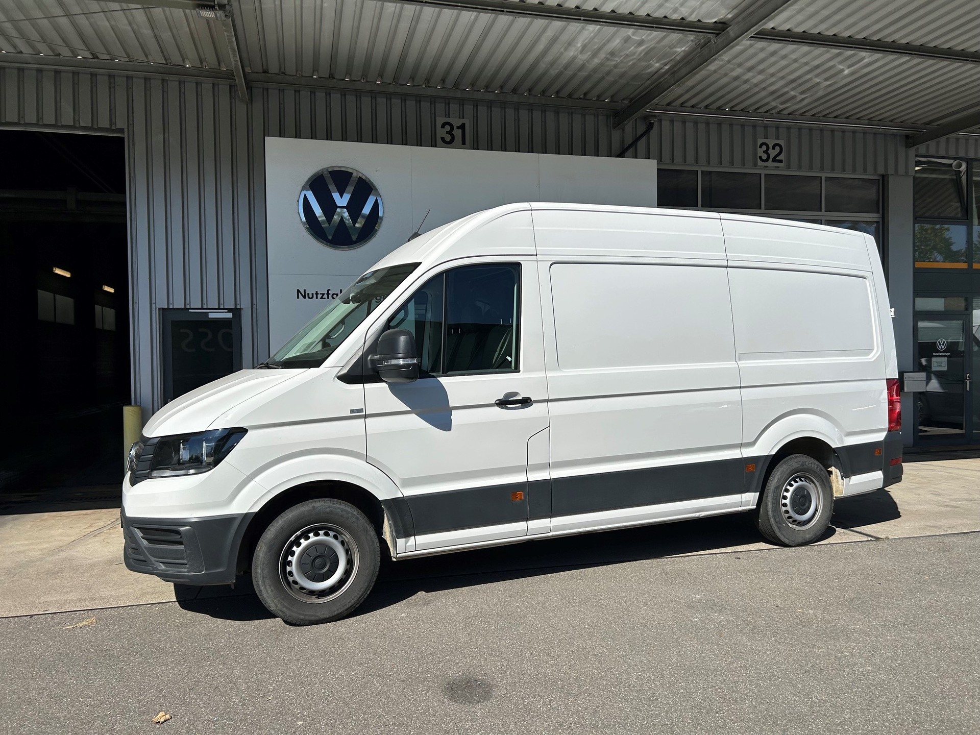 VW Crafter 35 2.0 TDI Entry L3-showroom-element-1