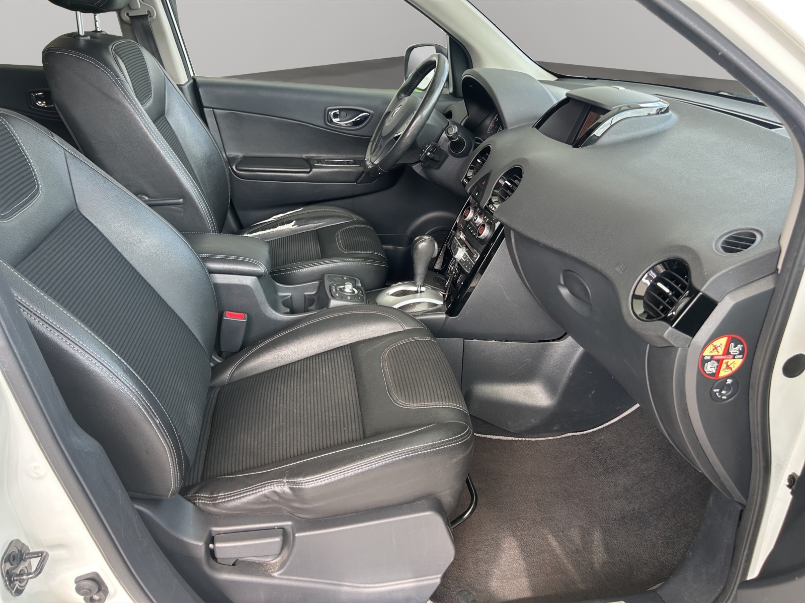 RENAULT Koleos 2.0 dCi Bose 4x4 Automatic-image-17