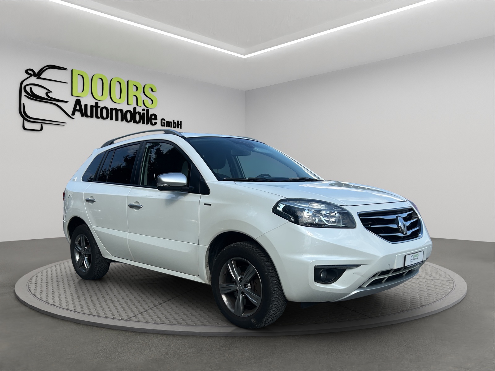 RENAULT Koleos 2.0 dCi Bose 4x4 Automatic