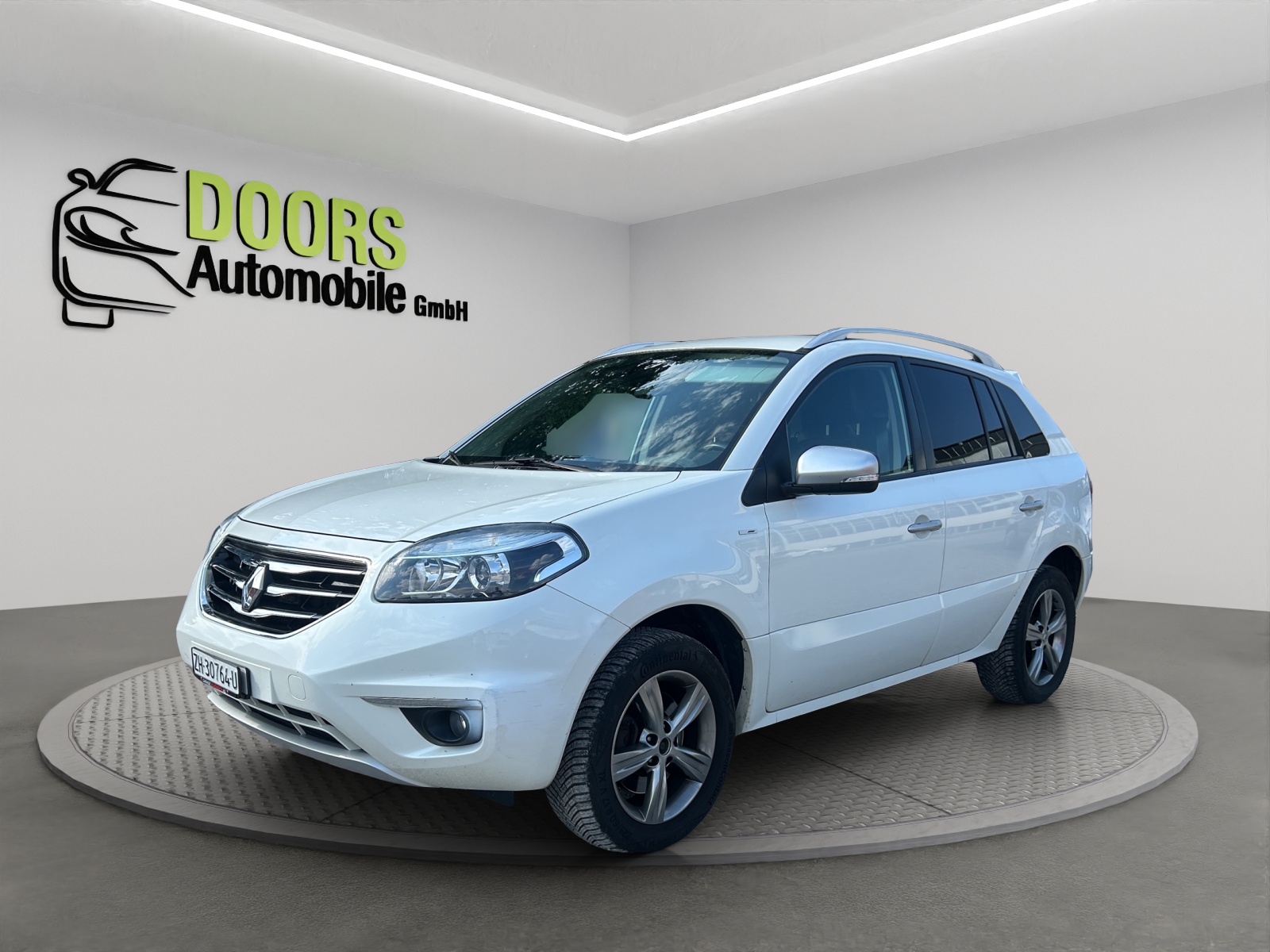 RENAULT Koleos 2.0 dCi Bose 4x4 Automatic-showroom-element-2