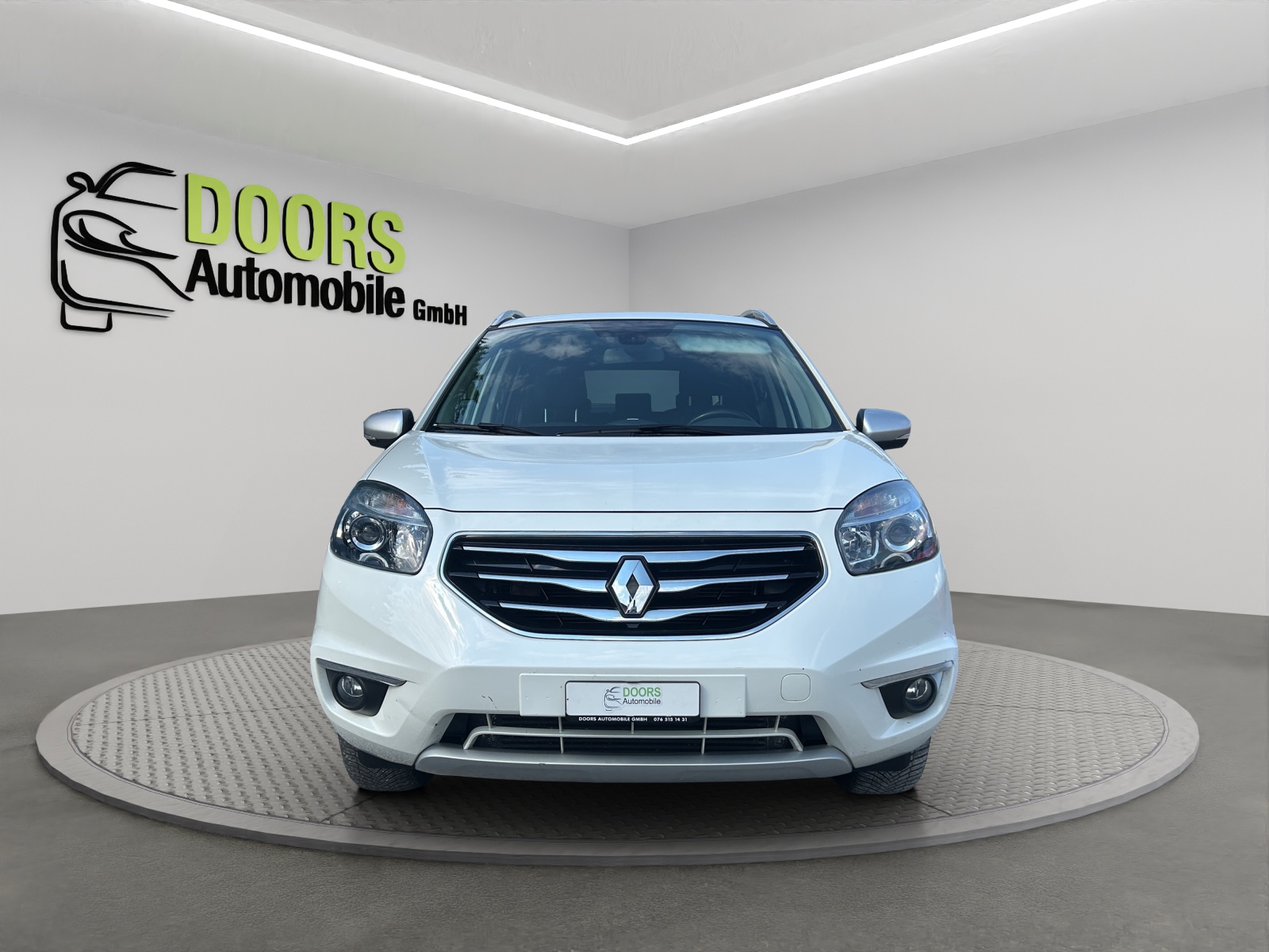 RENAULT Koleos 2.0 dCi Bose 4x4 Automatic-showroom-element-1