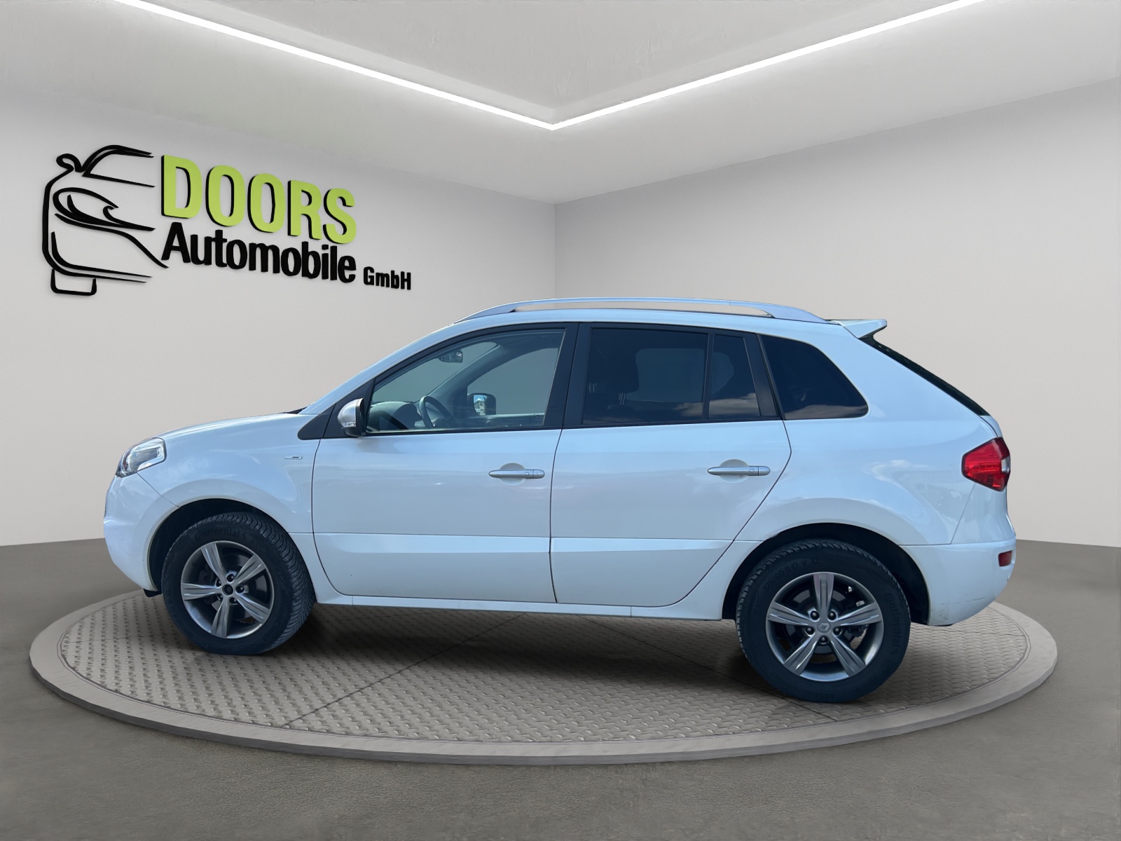 RENAULT Koleos 2.0 dCi Bose 4x4 Automatic-image-7