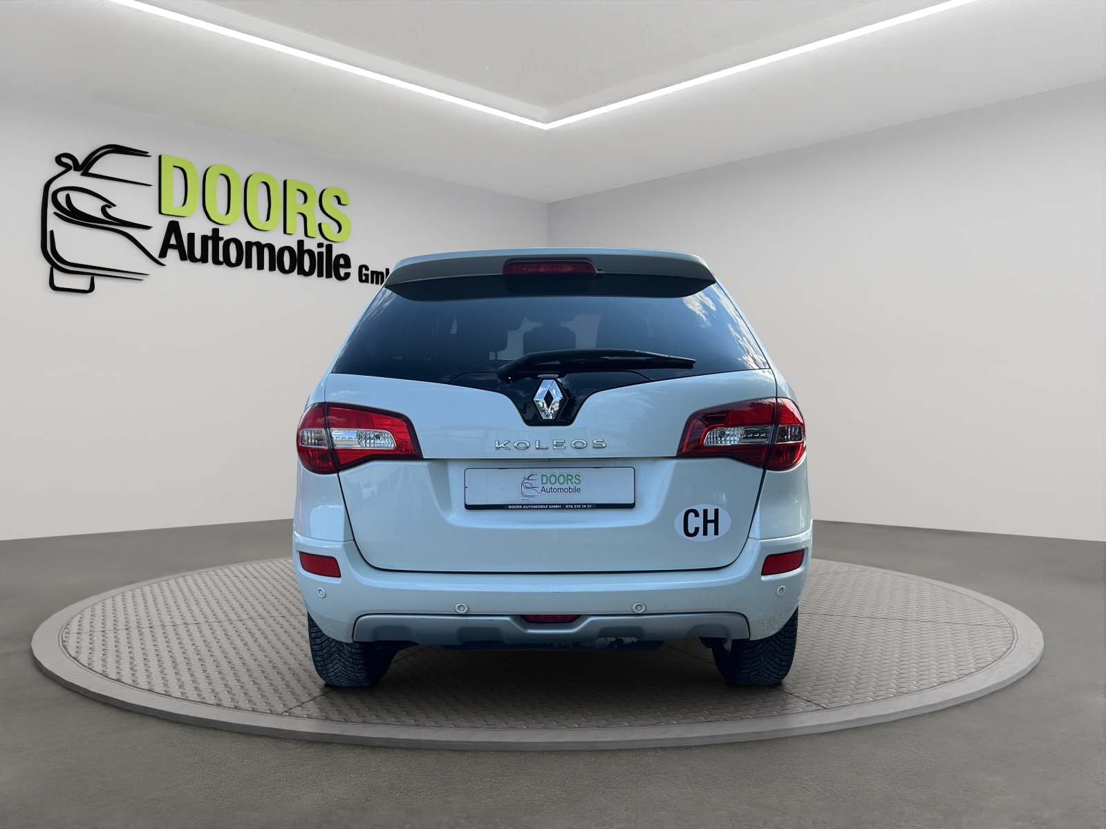 RENAULT Koleos 2.0 dCi Bose 4x4 Automatic-image-4