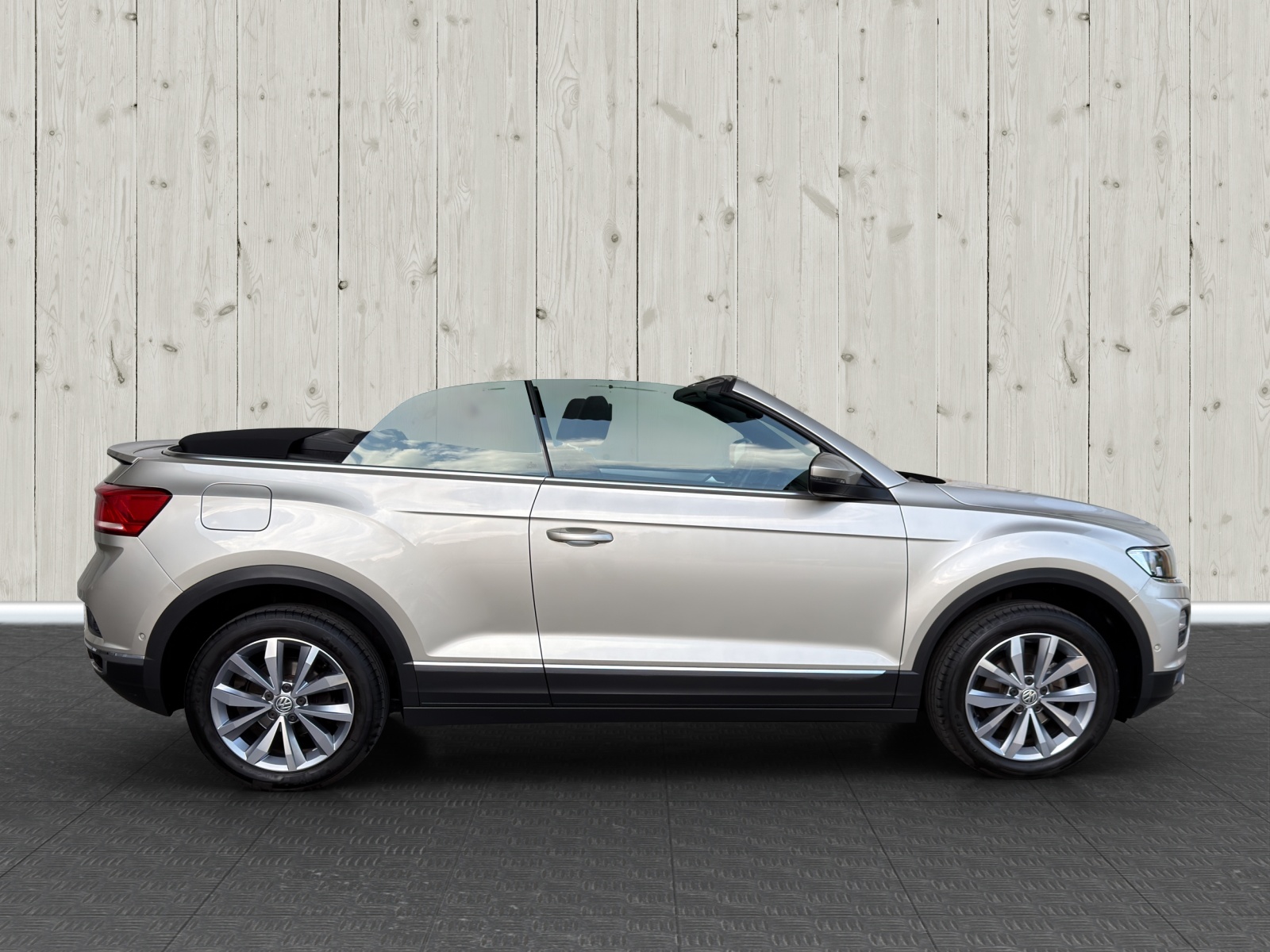 VW T-Roc Cabriolet 1.0 TSI Advance-image-7