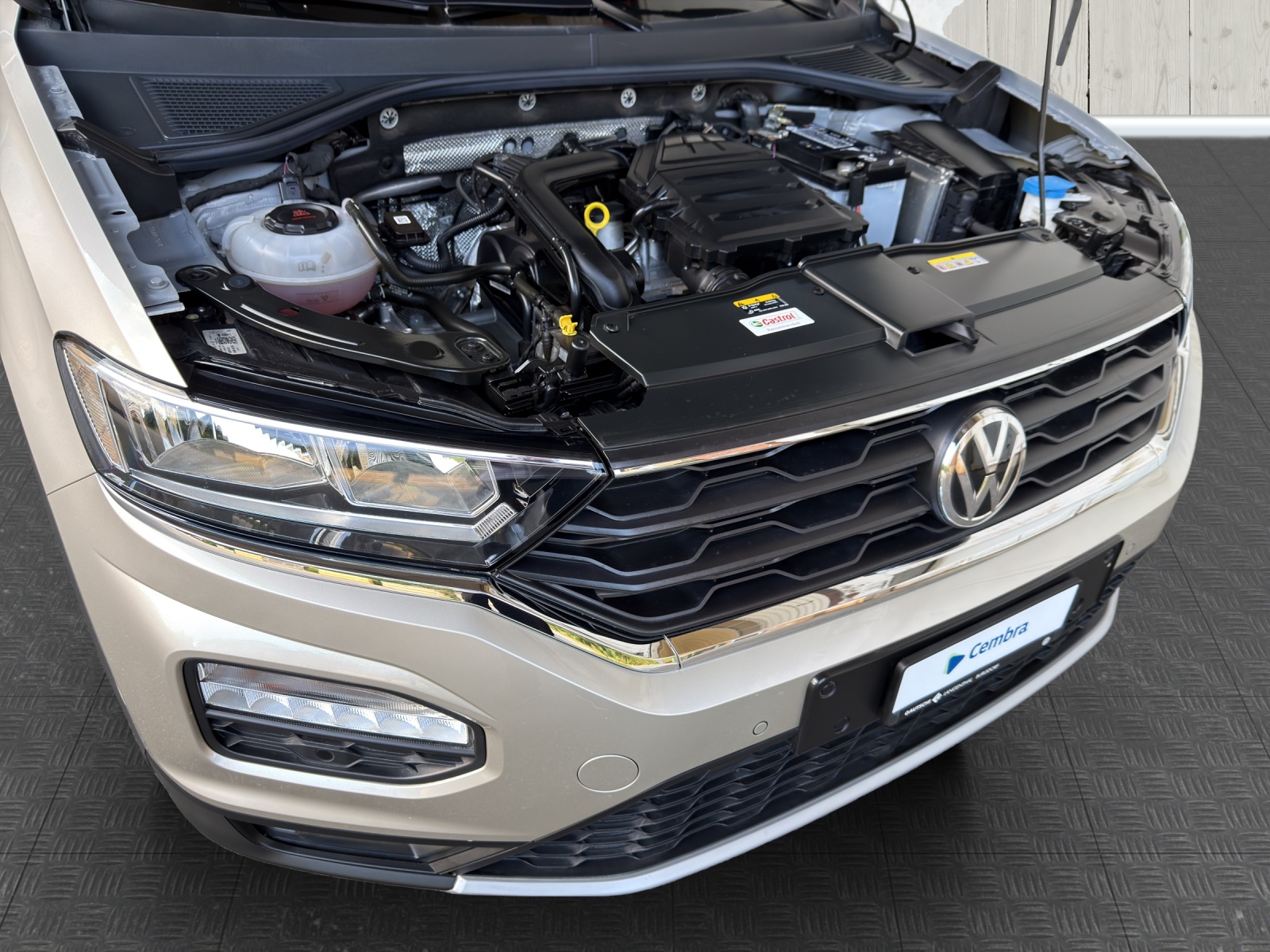 VW T-Roc Cabriolet 1.0 TSI Advance-image-15