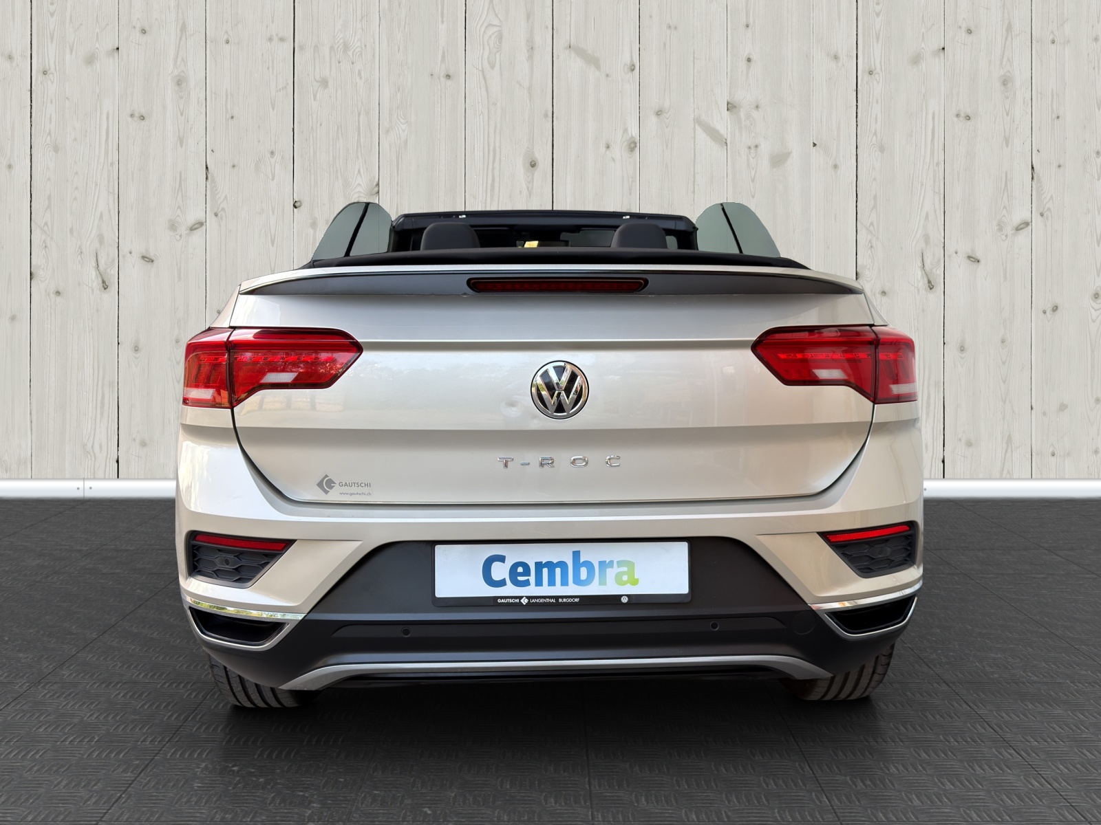 VW T-Roc Cabriolet 1.0 TSI Advance-image-5