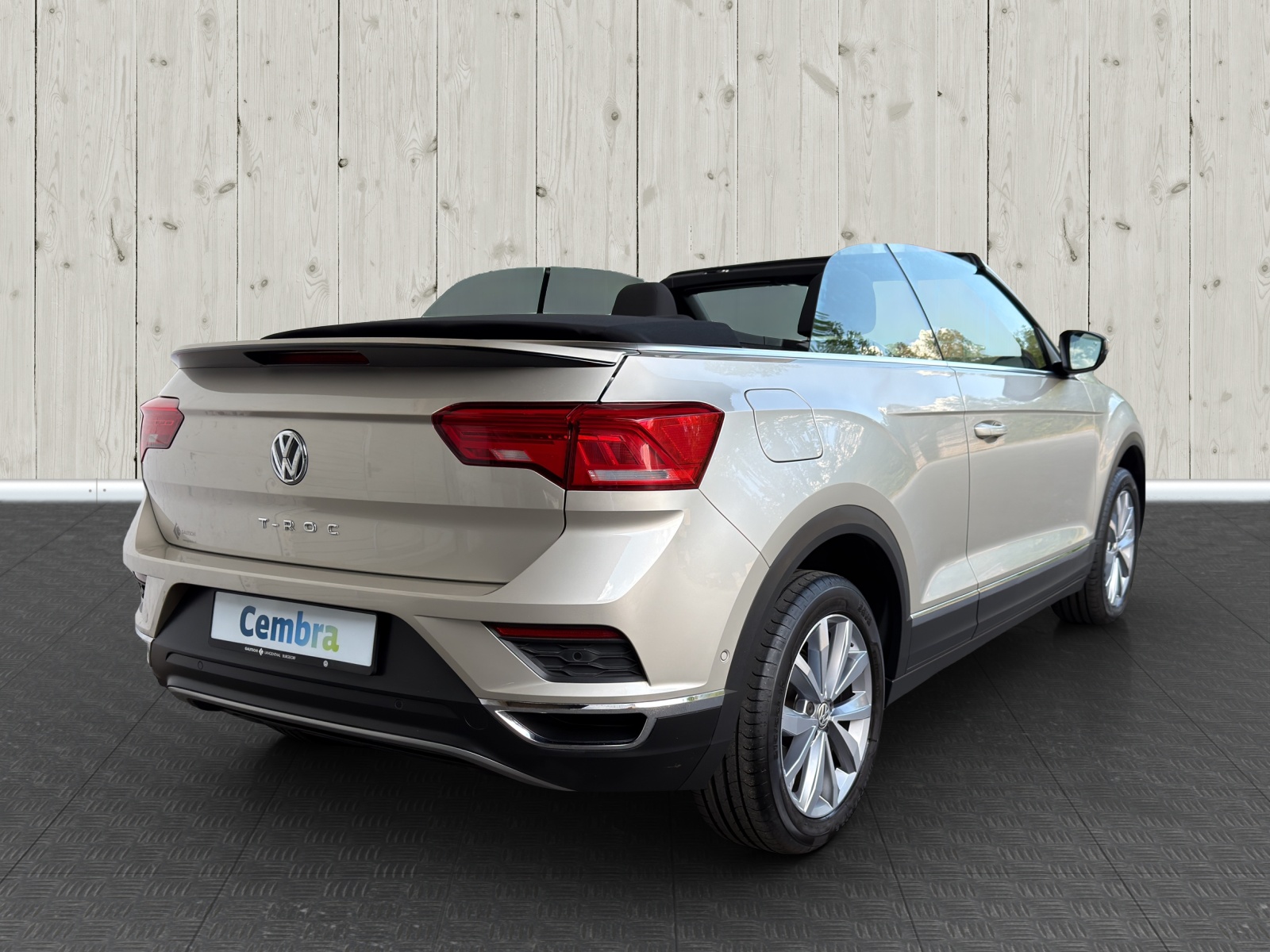 VW T-Roc Cabriolet 1.0 TSI Advance-image-6