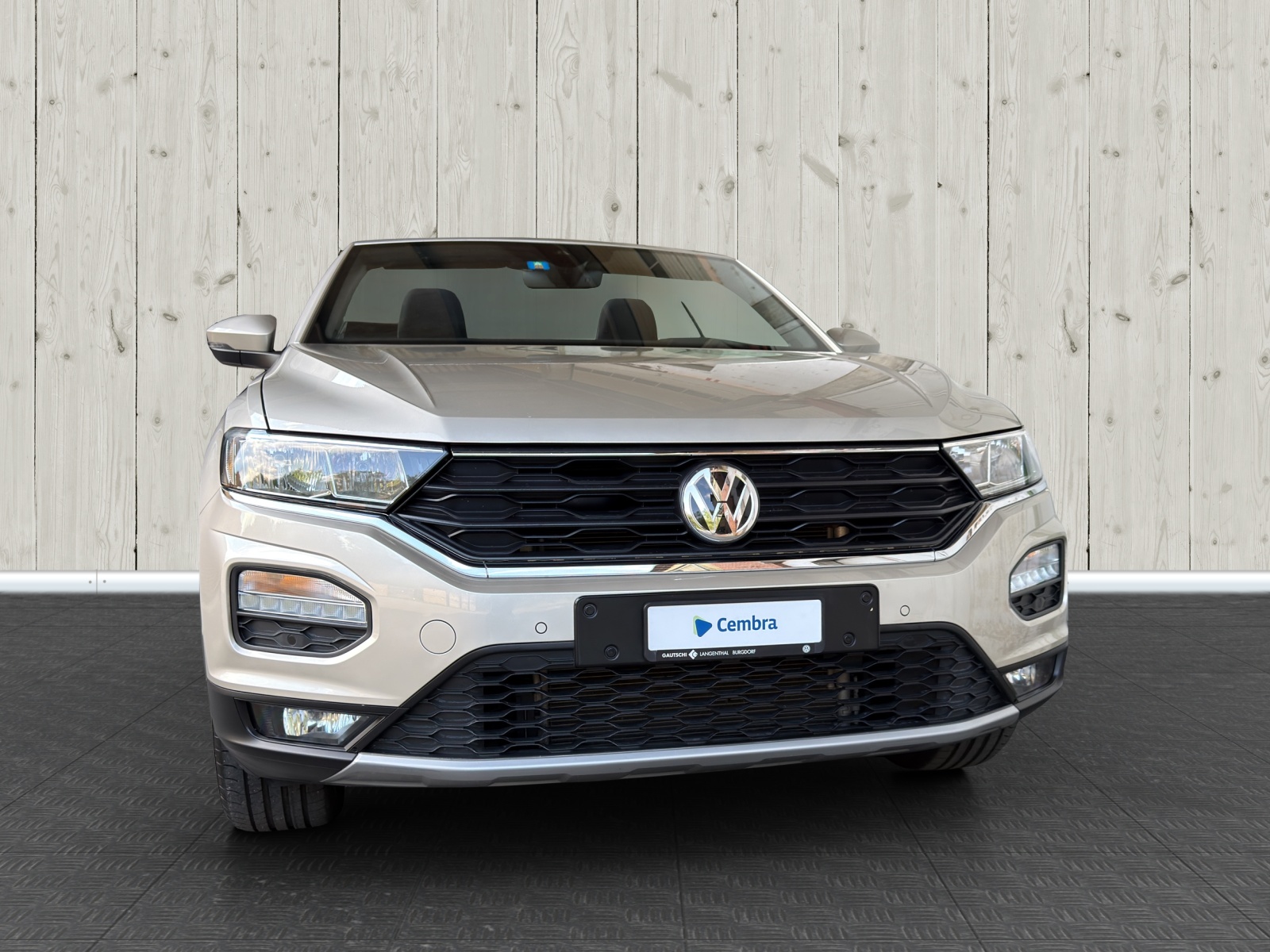 VW T-Roc Cabriolet 1.0 TSI Advance-image-1