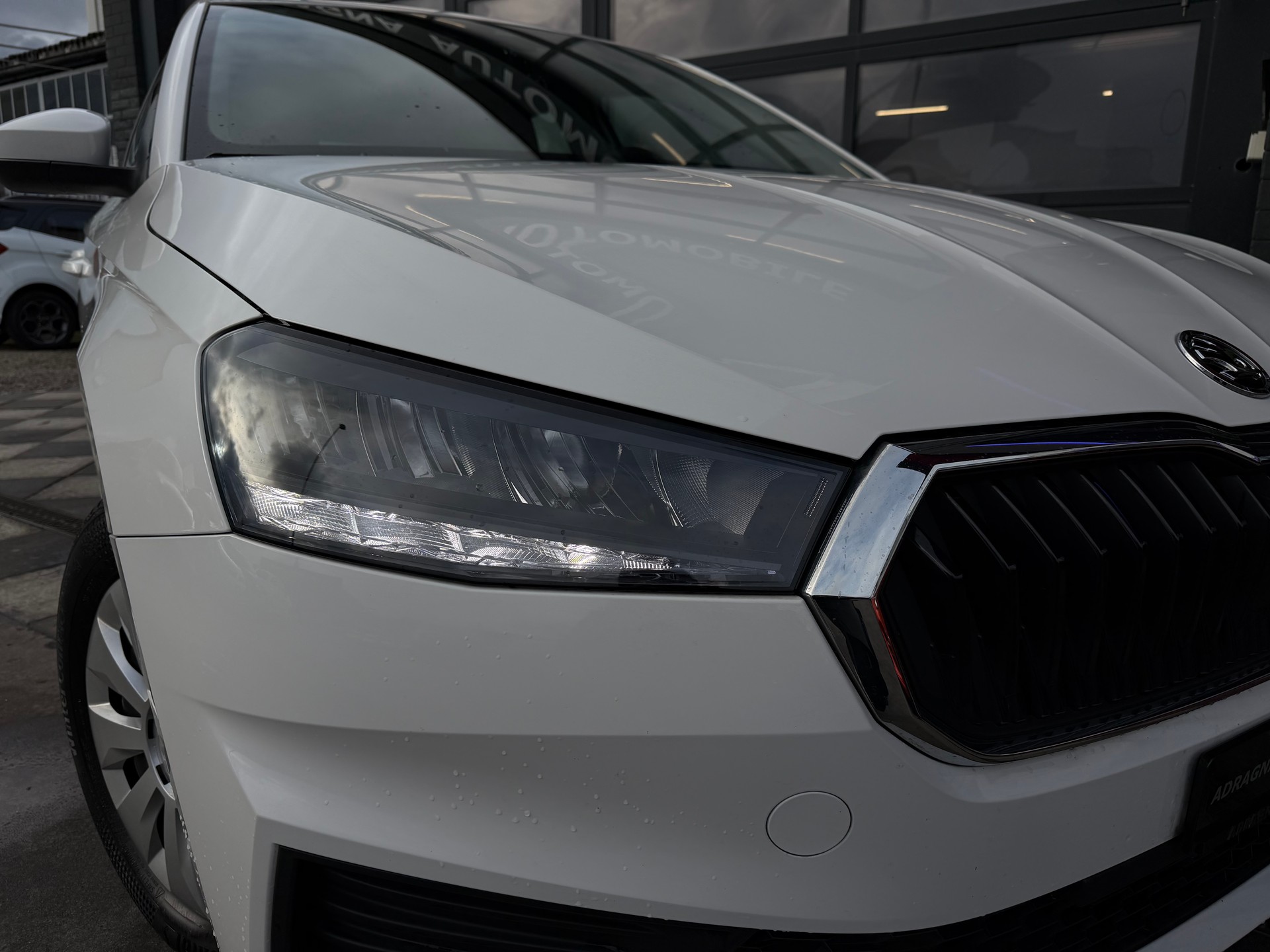 SKODA Fabia 1.0 TSI Style DSG-image-4