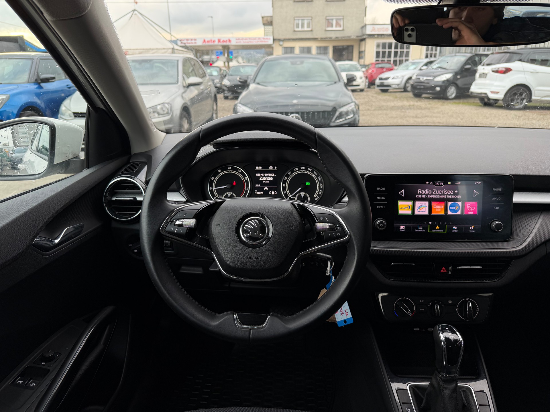 SKODA Fabia 1.0 TSI Style DSG-image-20