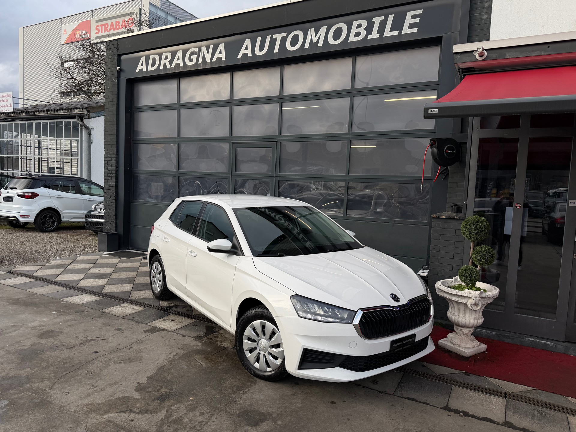 SKODA Fabia 1.0 TSI Style DSG-image-0