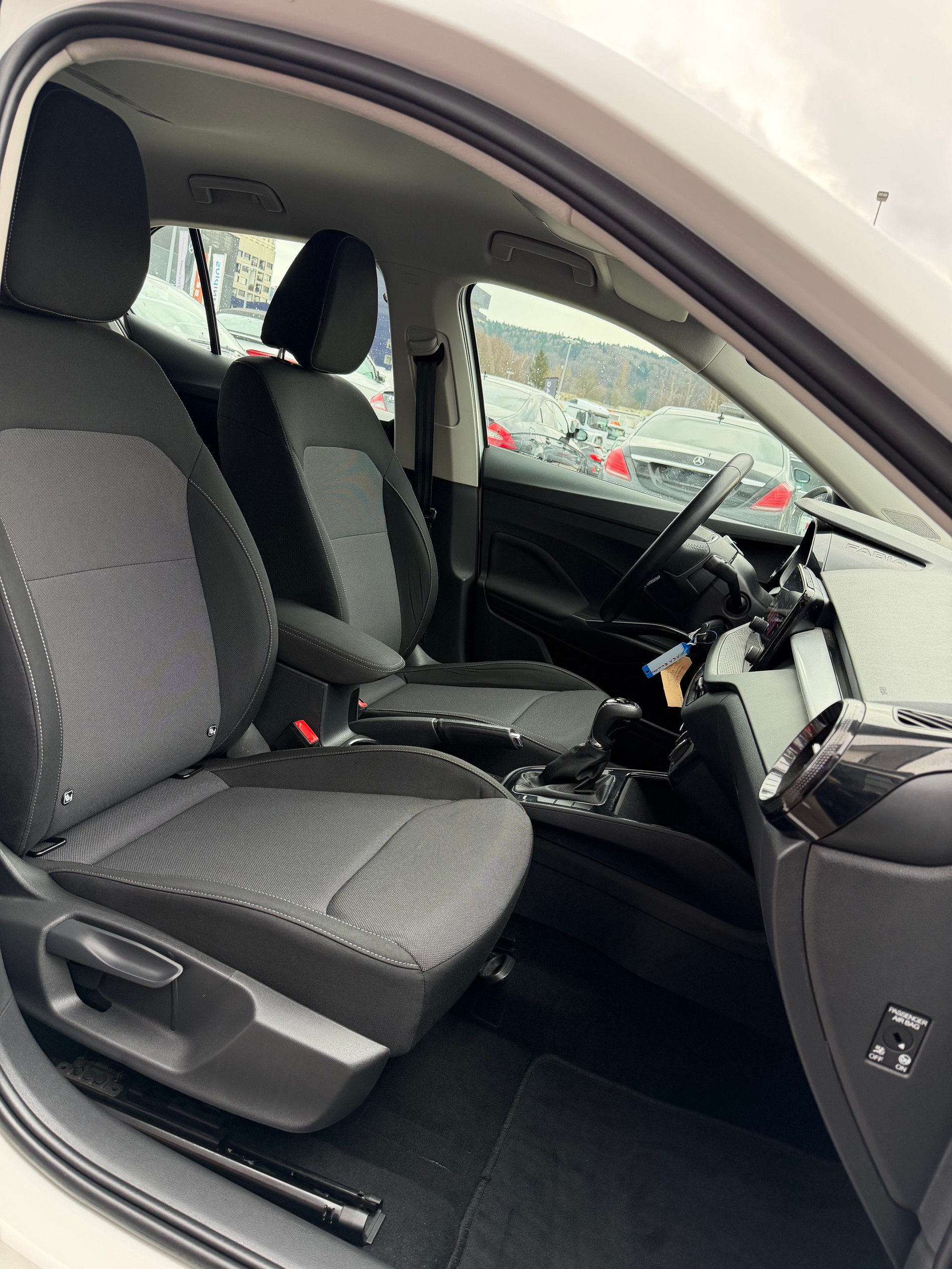 SKODA Fabia 1.0 TSI Style DSG-image-18