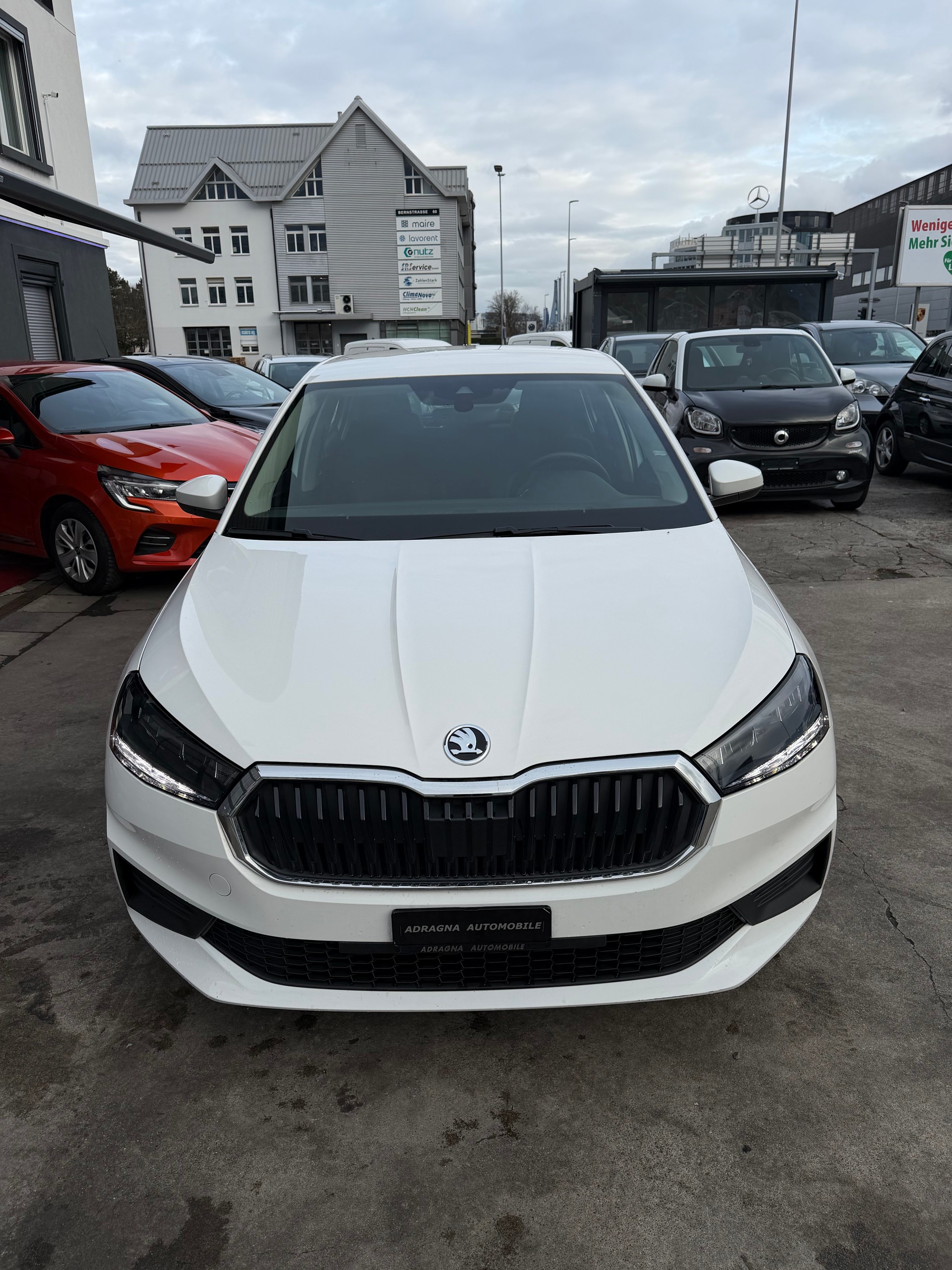 SKODA Fabia 1.0 TSI Style DSG-image-10