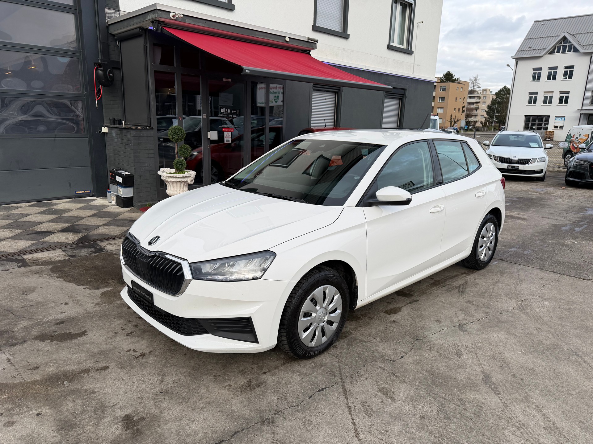 SKODA Fabia 1.0 TSI Style DSG-image-5