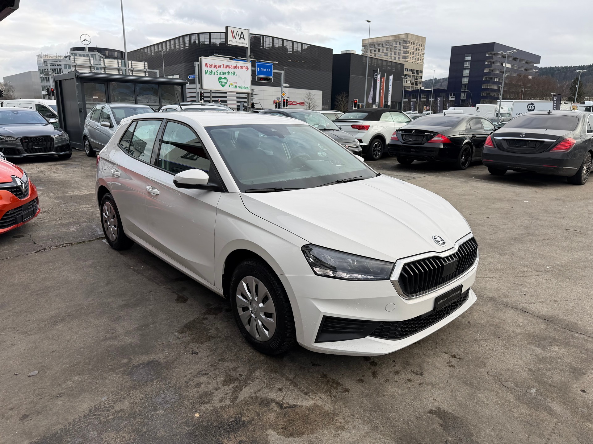 SKODA Fabia 1.0 TSI Style DSG-image-9