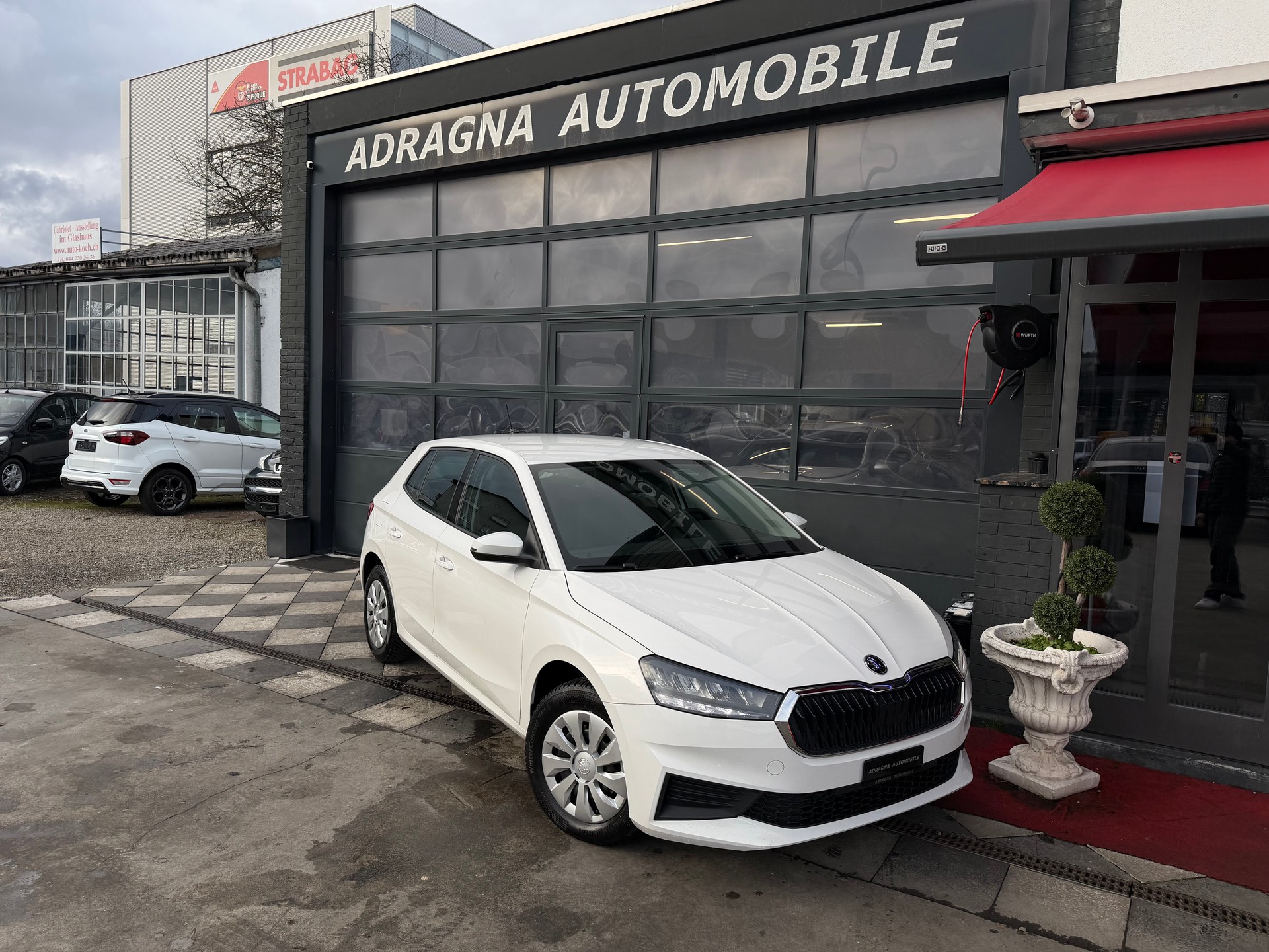 SKODA Fabia 1.0 TSI Style DSG-image-3