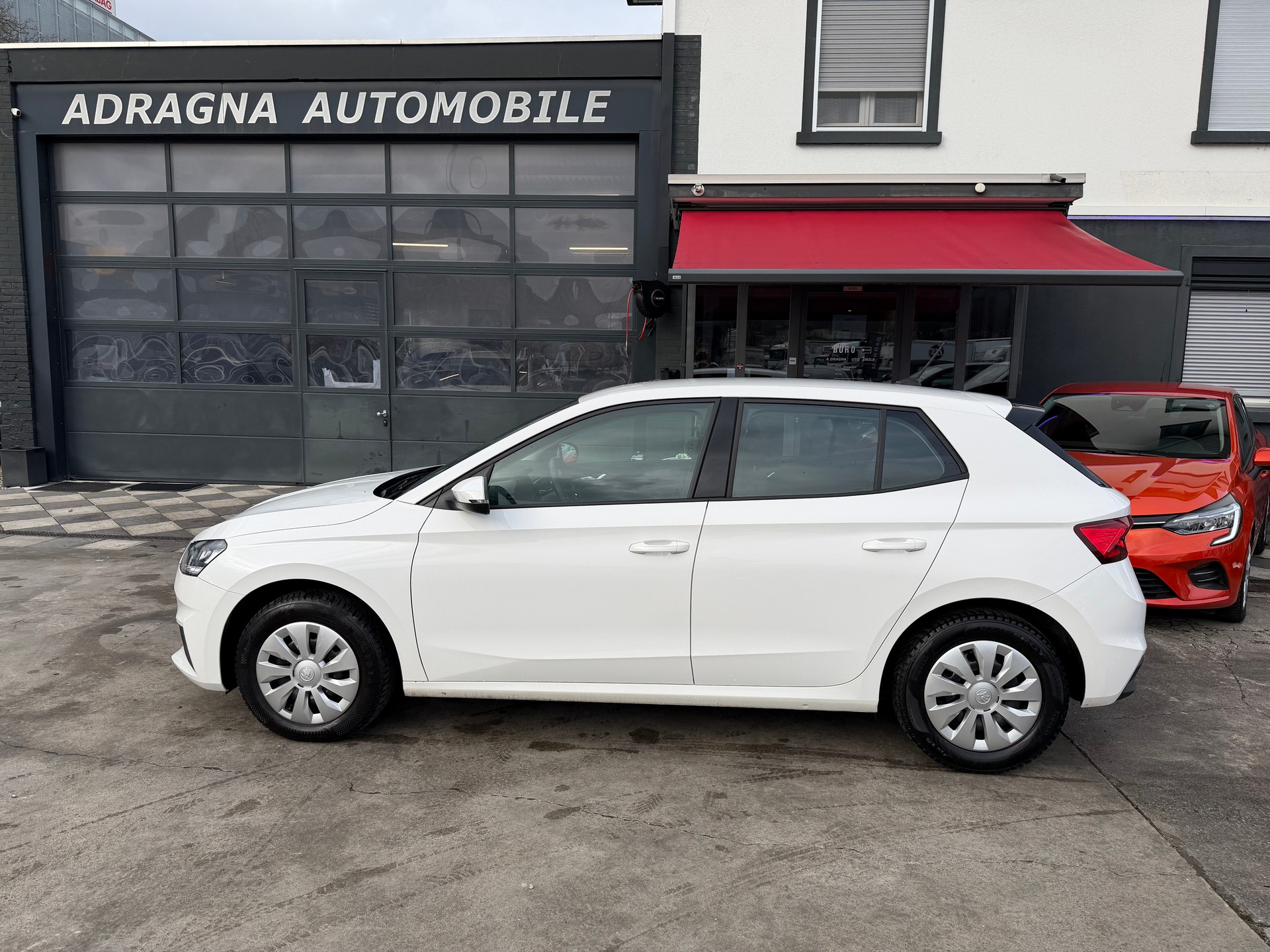 SKODA Fabia 1.0 TSI Style DSG-image-6