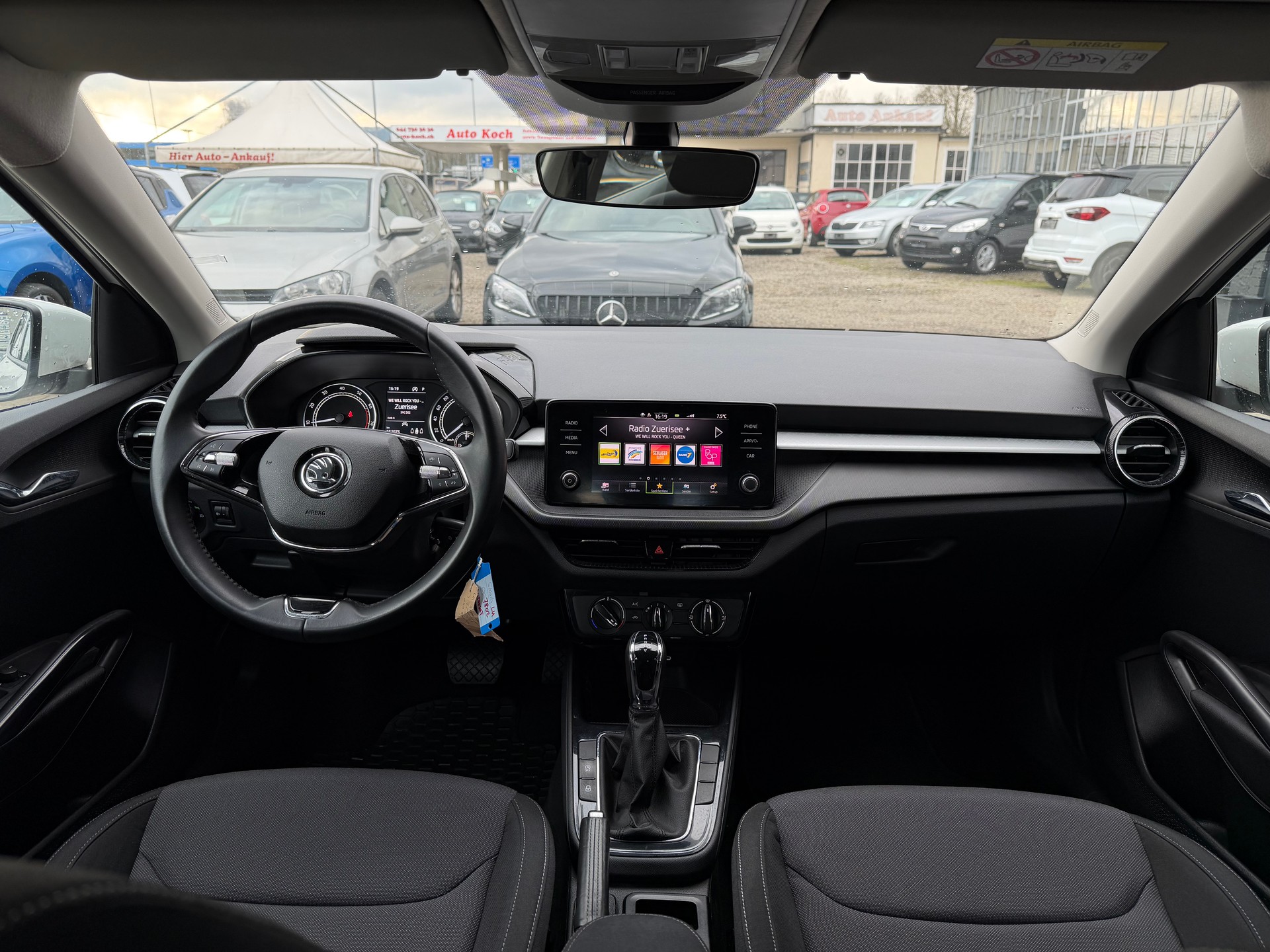 SKODA Fabia 1.0 TSI Style DSG-image-19