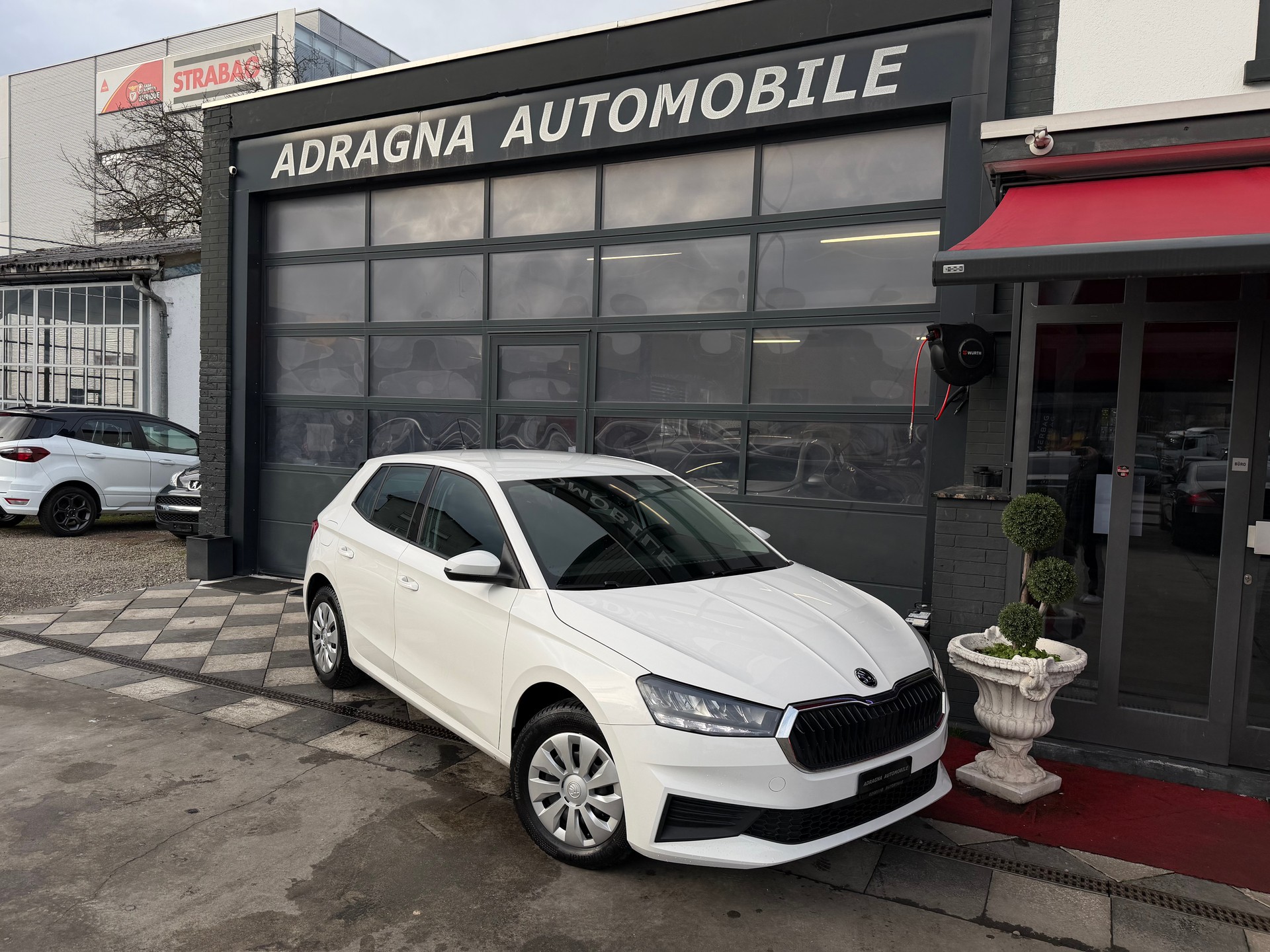 SKODA Fabia 1.0 TSI Style DSG-image-2