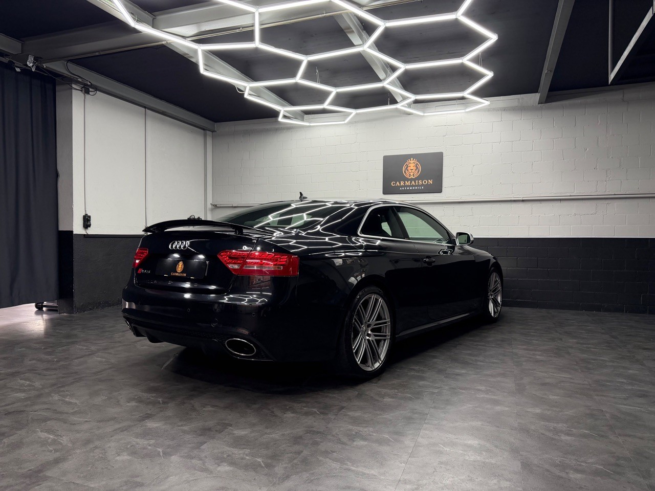 AUDI RS5 Coupé 4.2 FSI quattro S-tronic | V8 Sauger | Bang & Olufsen |-image-7