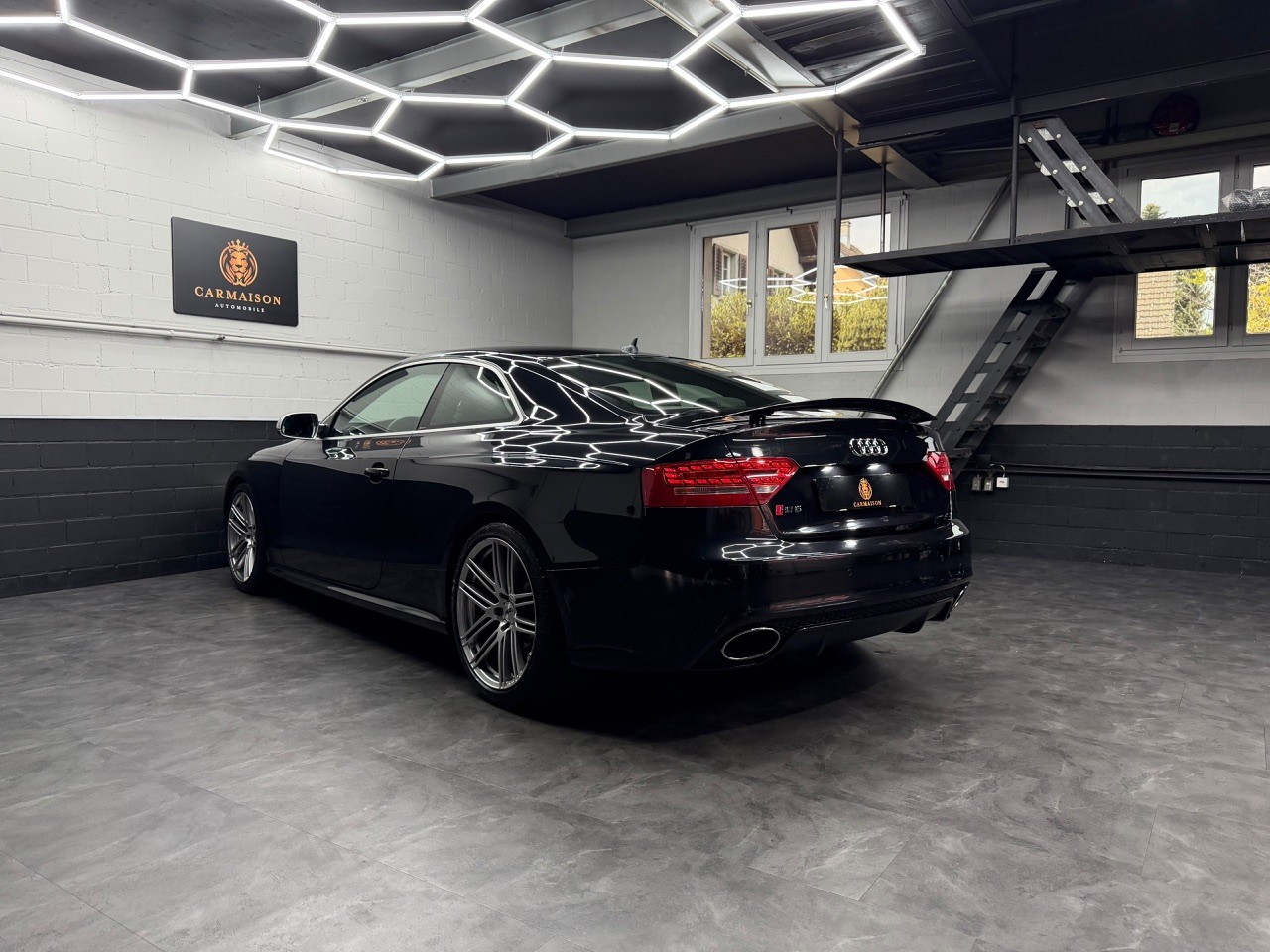 AUDI RS5 Coupé 4.2 FSI quattro S-tronic | V8 Sauger | Bang & Olufsen |-image-5