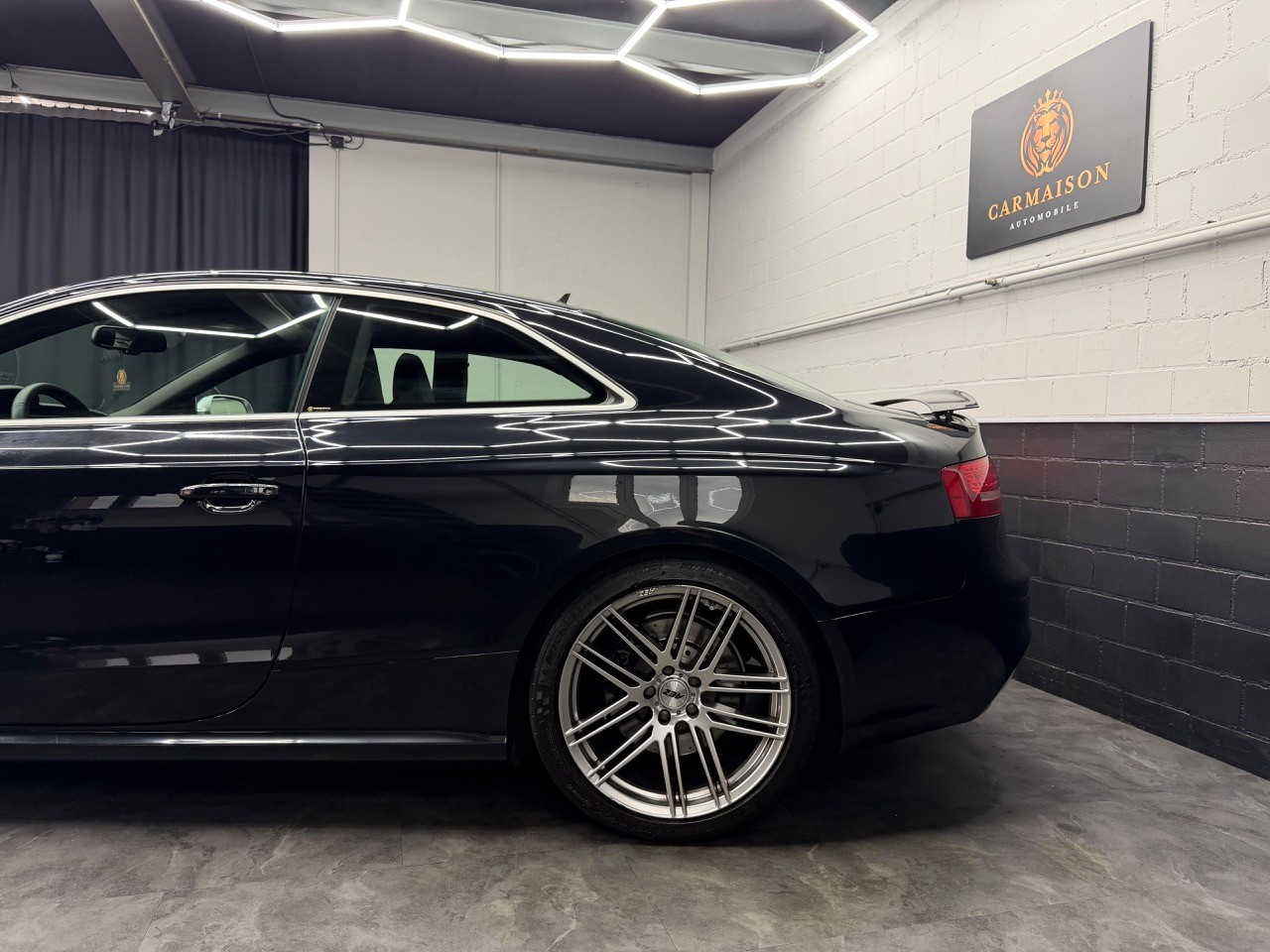 AUDI RS5 Coupé 4.2 FSI quattro S-tronic | V8 Sauger | Bang & Olufsen |-image-3