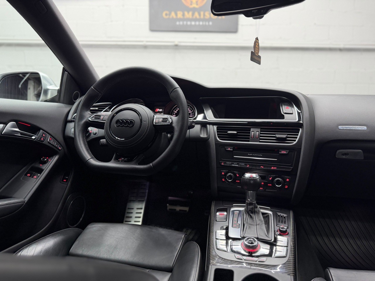 AUDI RS5 Coupé 4.2 FSI quattro S-tronic | V8 Sauger | Bang & Olufsen |-image-21