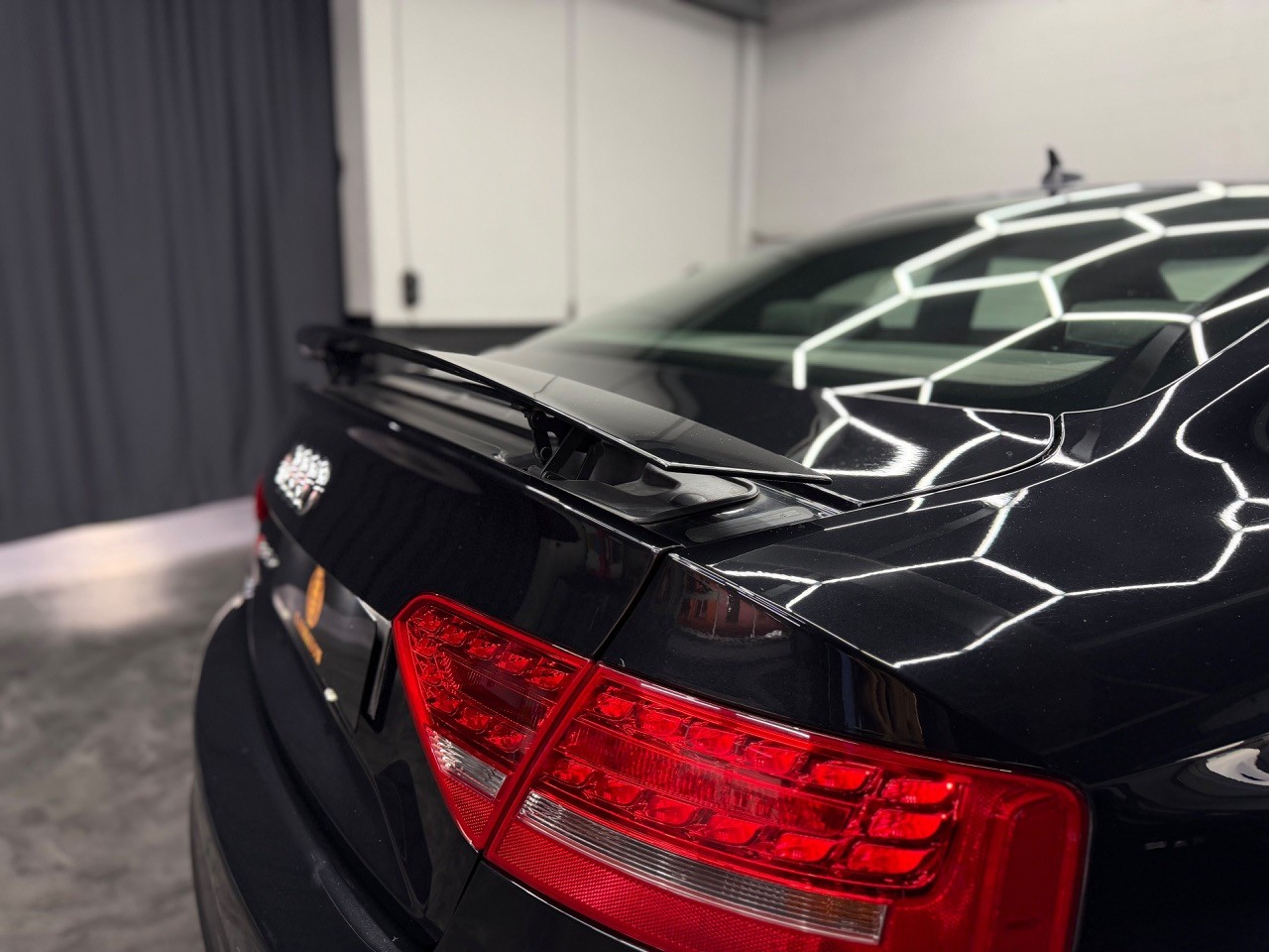 AUDI RS5 Coupé 4.2 FSI quattro S-tronic | V8 Sauger | Bang & Olufsen |-image-11