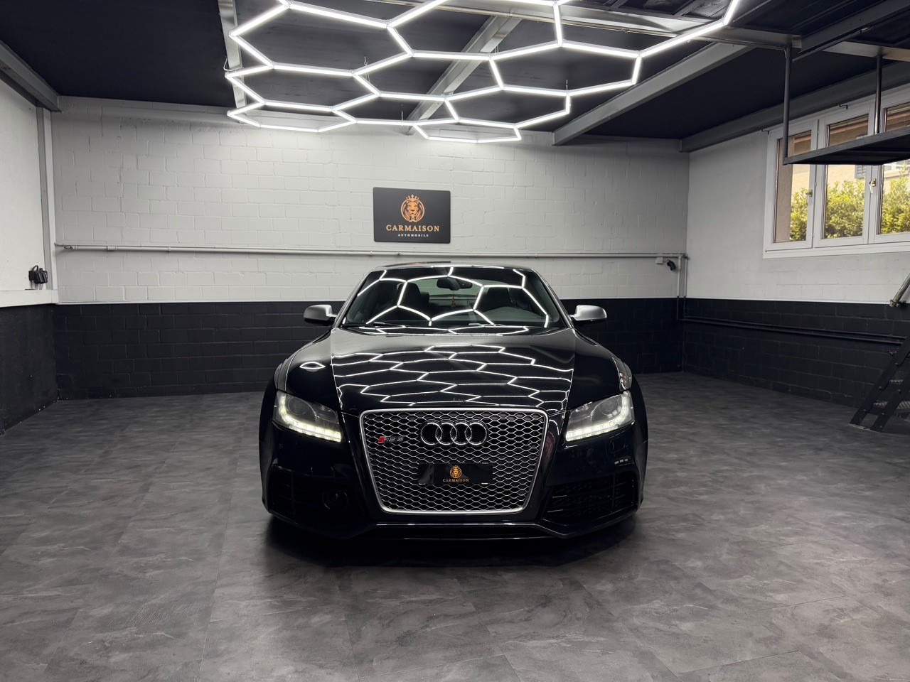AUDI RS5 Coupé 4.2 FSI quattro S-tronic | V8 Sauger | Bang & Olufsen |-image-1