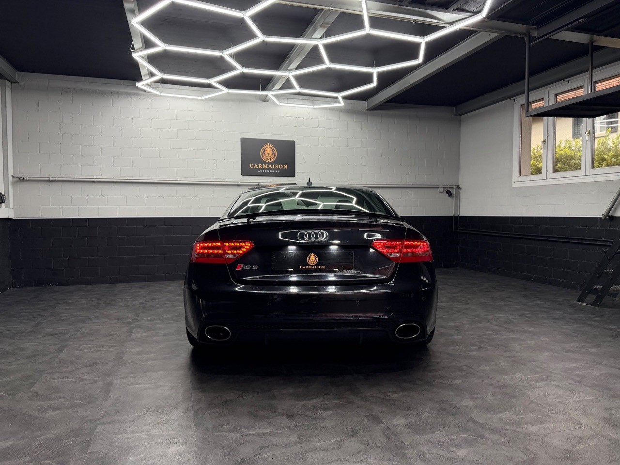 AUDI RS5 Coupé 4.2 FSI quattro S-tronic | V8 Sauger | Bang & Olufsen |-image-6