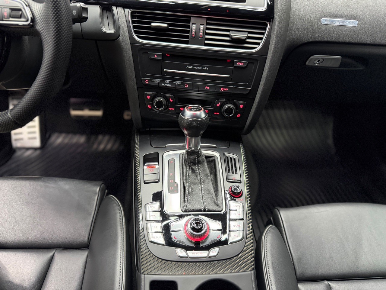 AUDI RS5 Coupé 4.2 FSI quattro S-tronic | V8 Sauger | Bang & Olufsen |-image-14