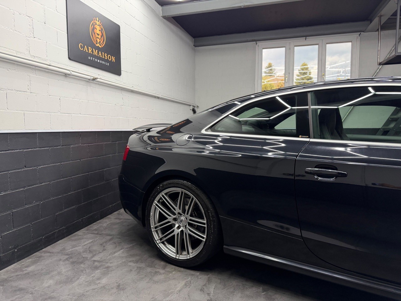 AUDI RS5 Coupé 4.2 FSI quattro S-tronic | V8 Sauger | Bang & Olufsen |-image-4