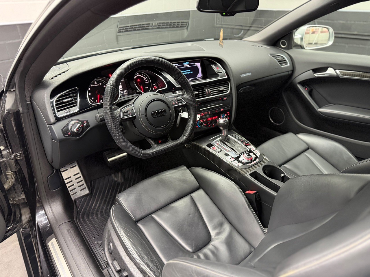AUDI RS5 Coupé 4.2 FSI quattro S-tronic | V8 Sauger | Bang & Olufsen |-image-17