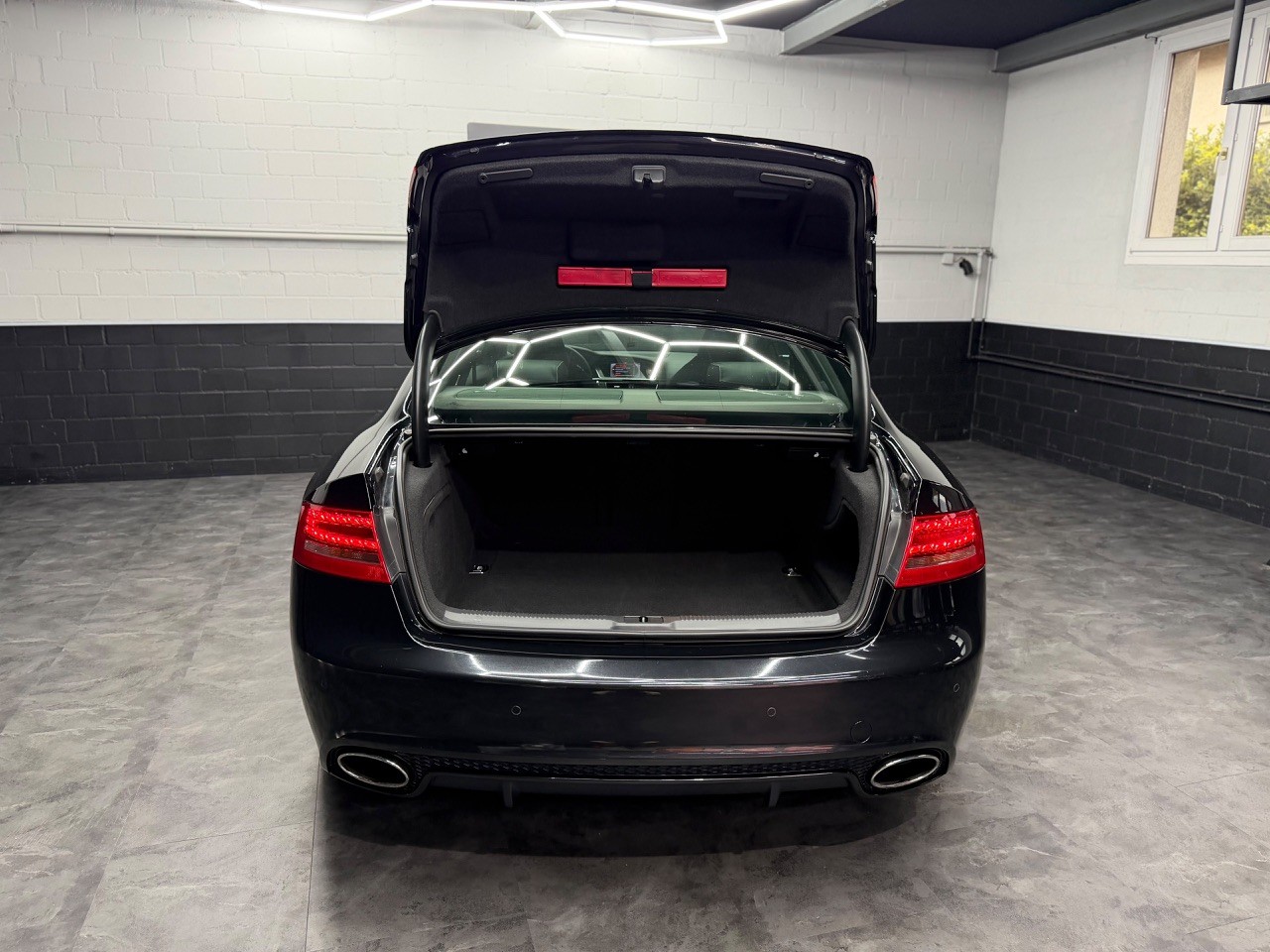 AUDI RS5 Coupé 4.2 FSI quattro S-tronic | V8 Sauger | Bang & Olufsen |-image-22