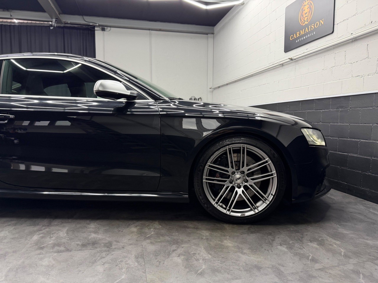 AUDI RS5 Coupé 4.2 FSI quattro S-tronic | V8 Sauger | Bang & Olufsen |-image-8