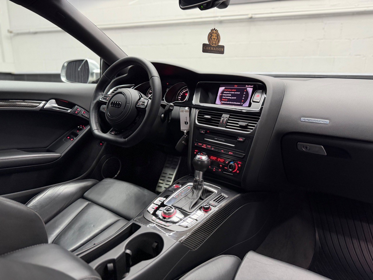 AUDI RS5 Coupé 4.2 FSI quattro S-tronic | V8 Sauger | Bang & Olufsen |-image-20