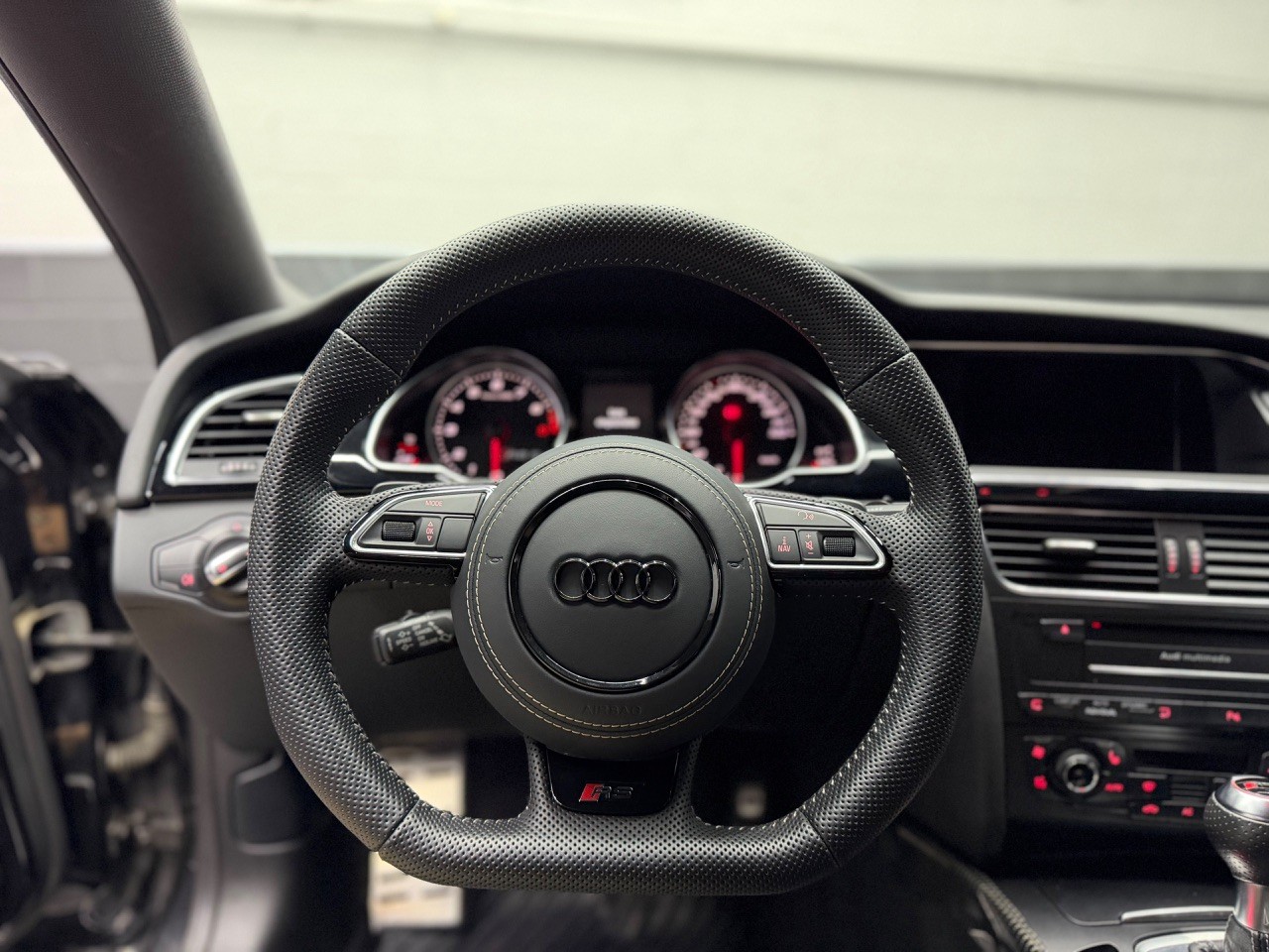 AUDI RS5 Coupé 4.2 FSI quattro S-tronic | V8 Sauger | Bang & Olufsen |-image-15